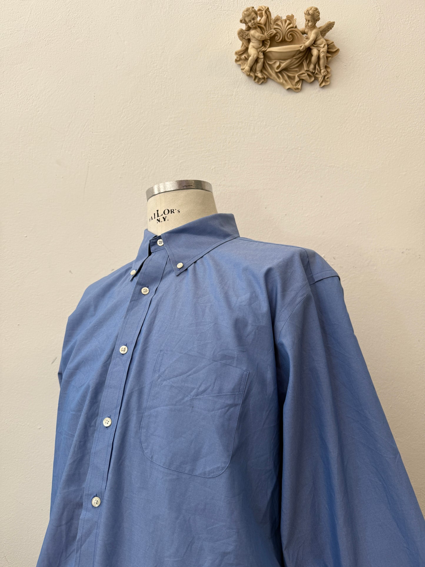 Vintage Button Down Brooks Brothers Shirt “XL”