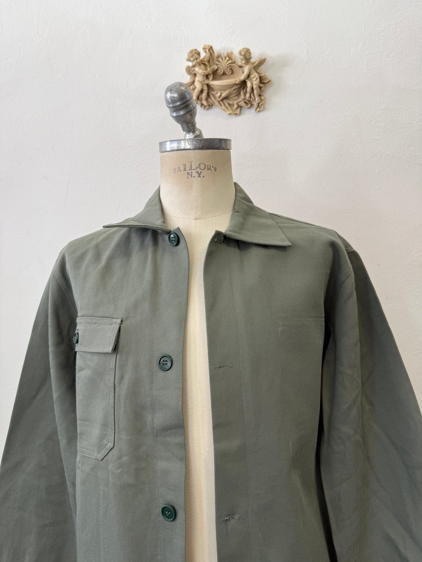Vintage 70’s Work Jacket “L/XL”