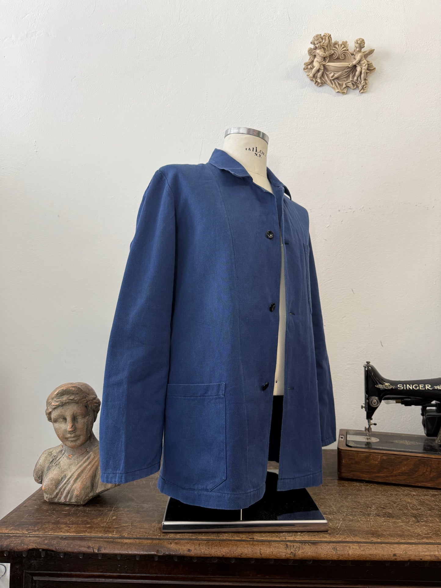 Vintage 80’s Work Jacket “L”