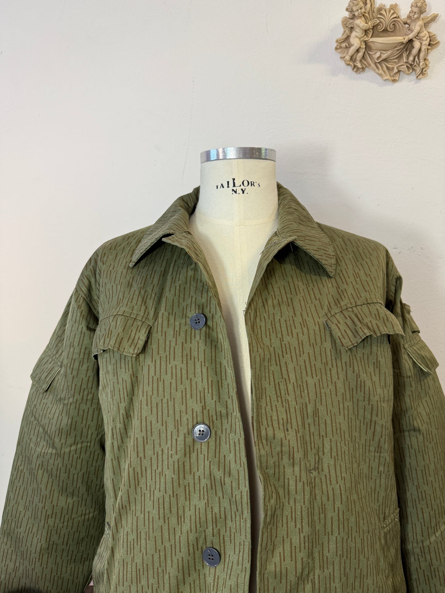 Vintage 60/70’s German Army Jacket “M/L”