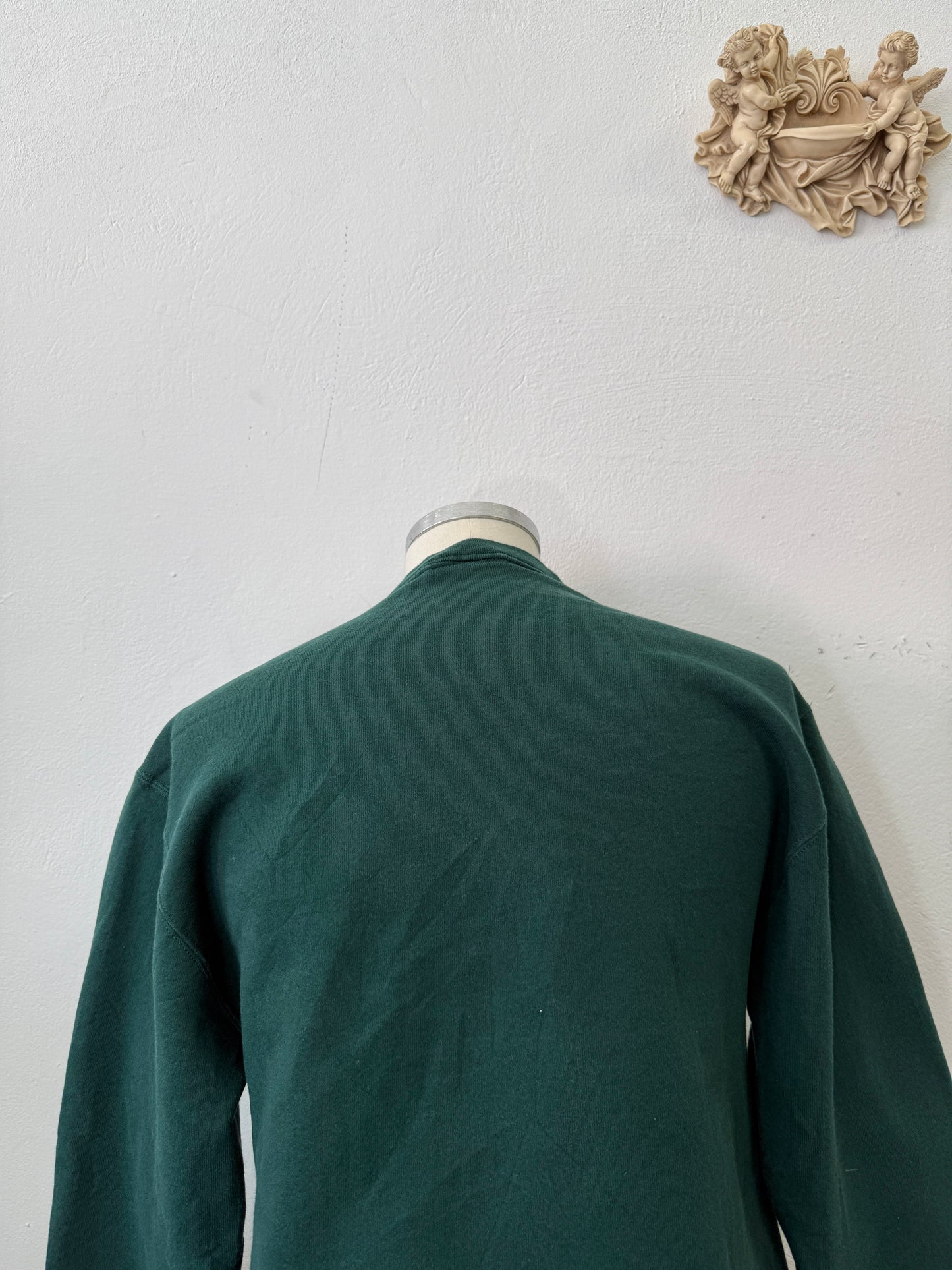 Vintage Coca Cola Sweatshirt Made In Usa “M”