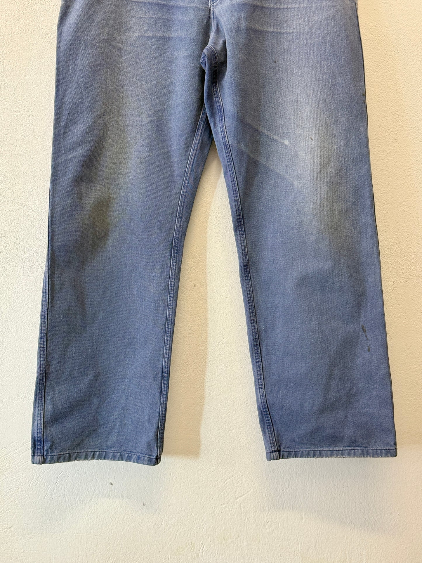 Vintage 90’s Faded Work Pants “W36”