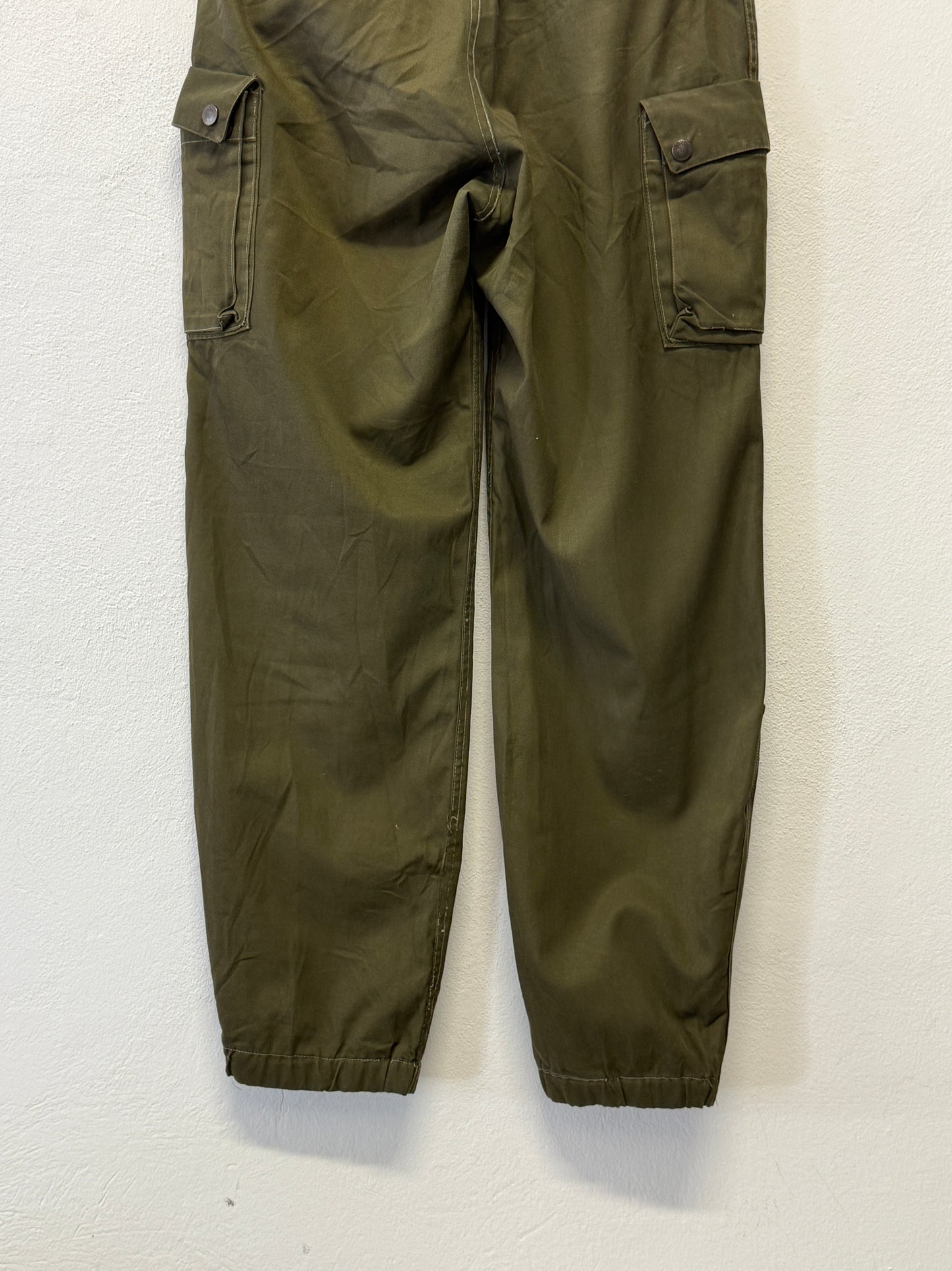 Vintage Rare Italian Army Pants “W32”