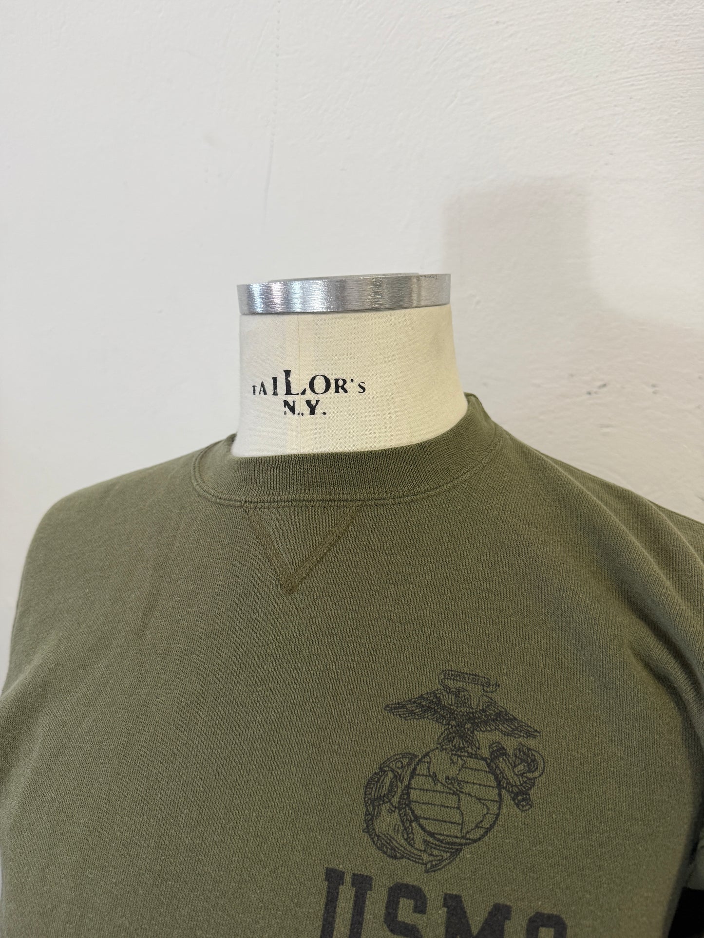 Vintage USMC Sweatshirt “XS”