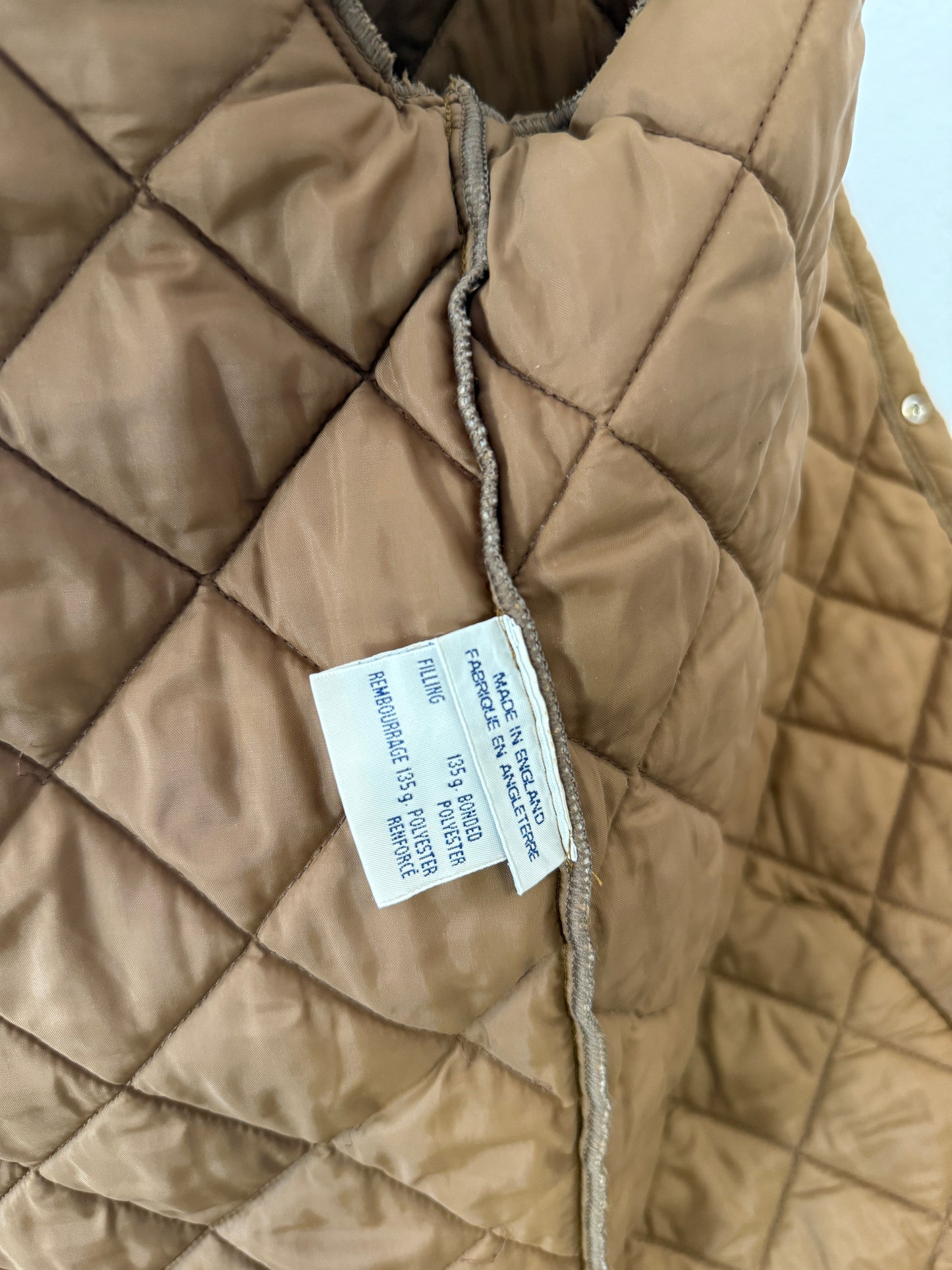 Vintage 90’s Husky Jacket Made in England “L”