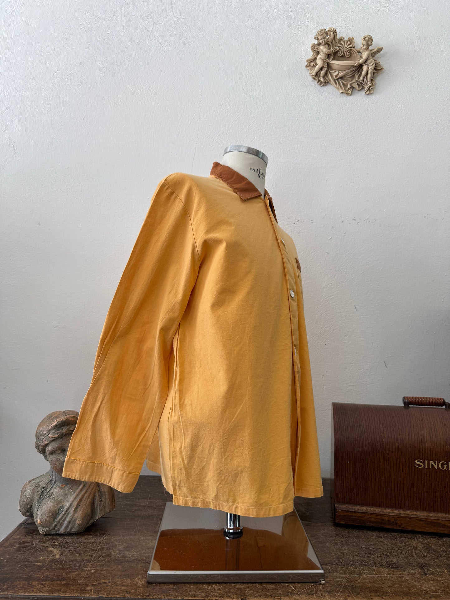 Vintage 80’s Czech Army Work Jacket “M”