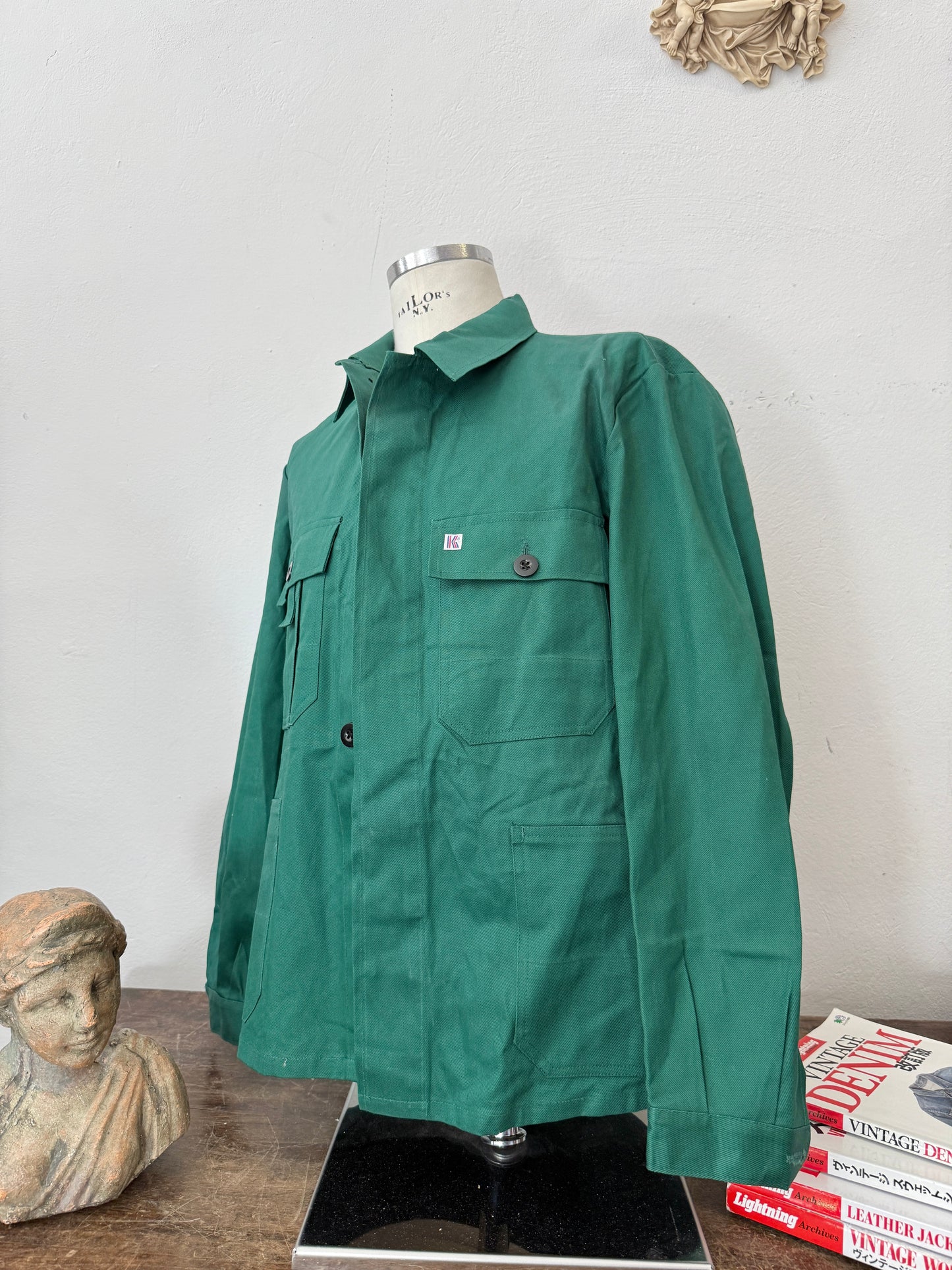 Vintage 90’s Work Jacket “L/XL”