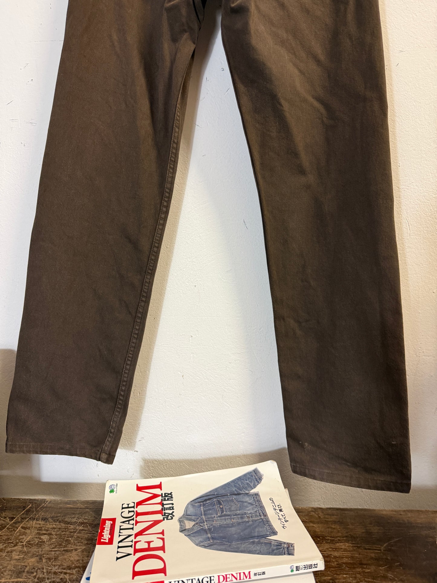 Vintage Levi’s 501 “W31 L32”