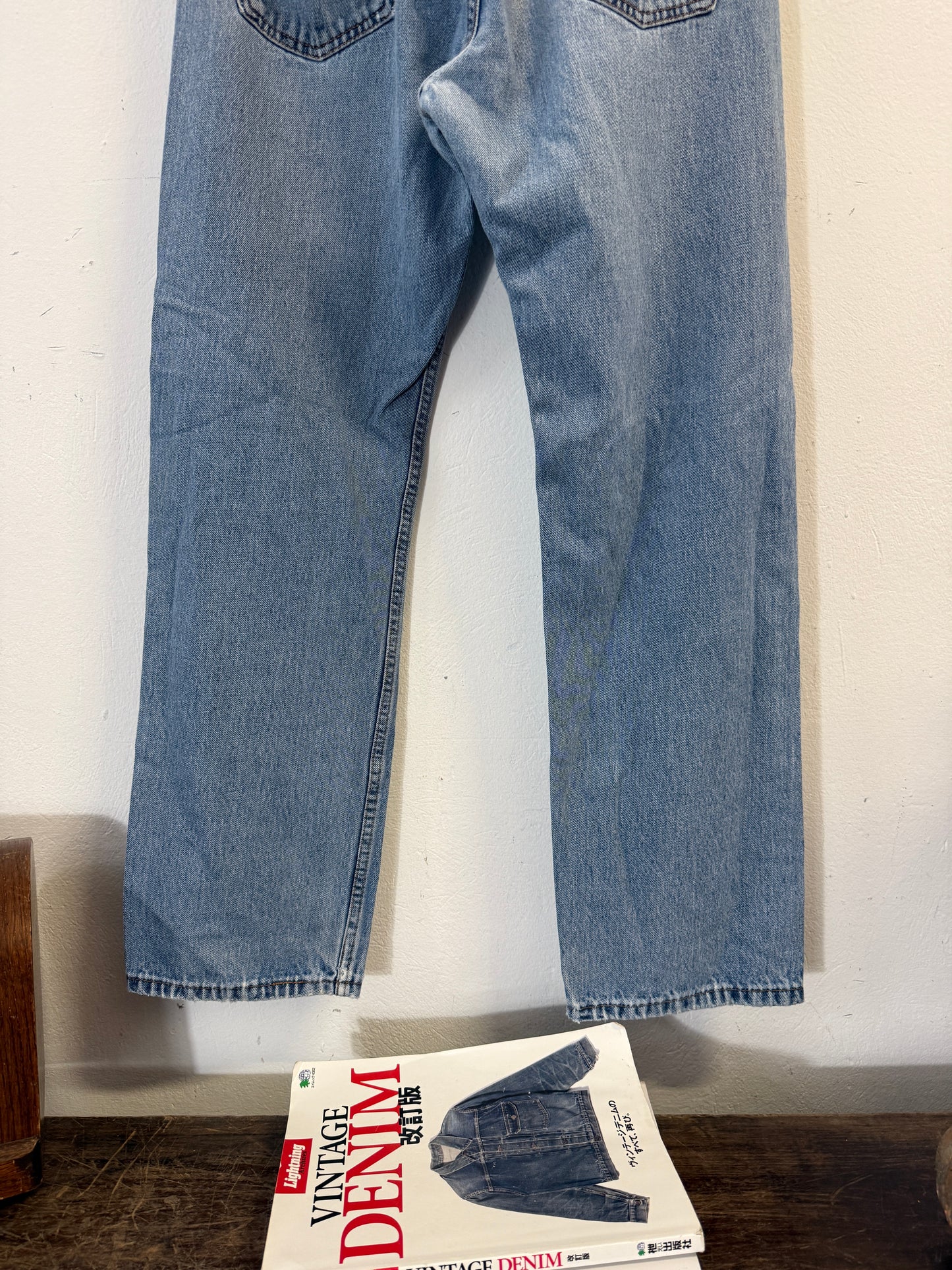 Vintage Levi’s 501 “W34 L32”