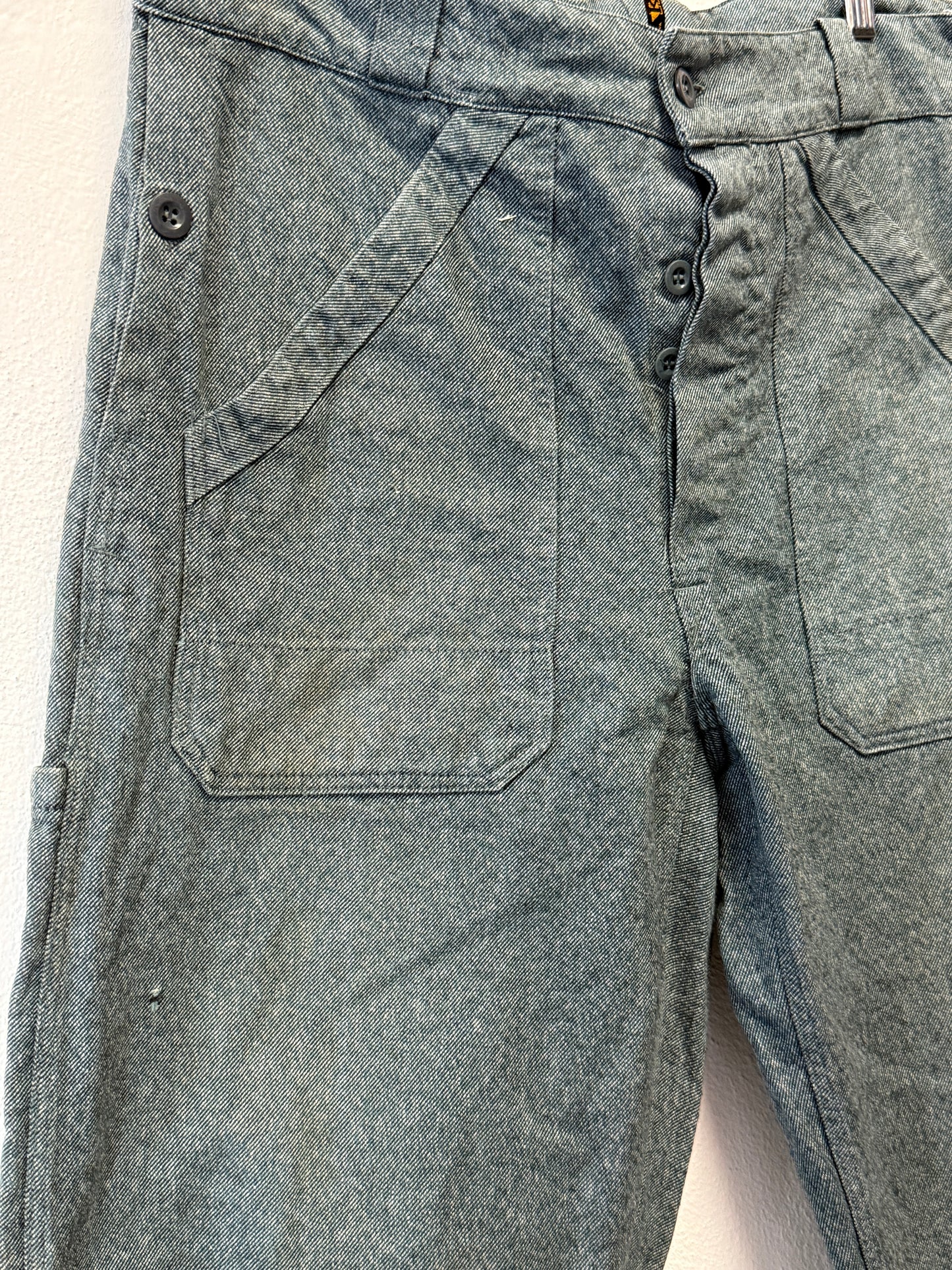 Vintage 80’s Swiss Army Pants “W35”