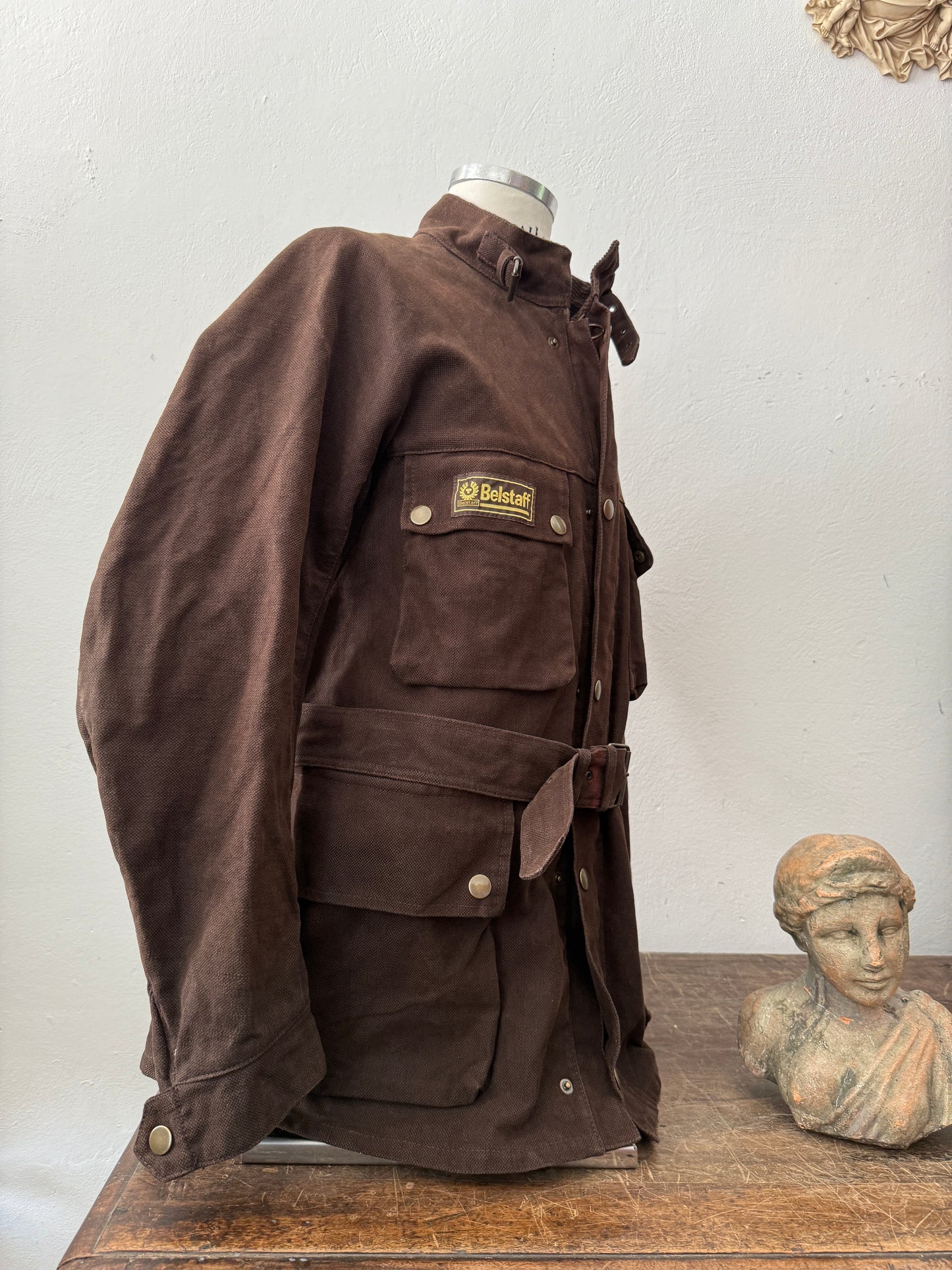 Vintage 90’s Belstaff Jacket “L/XL”