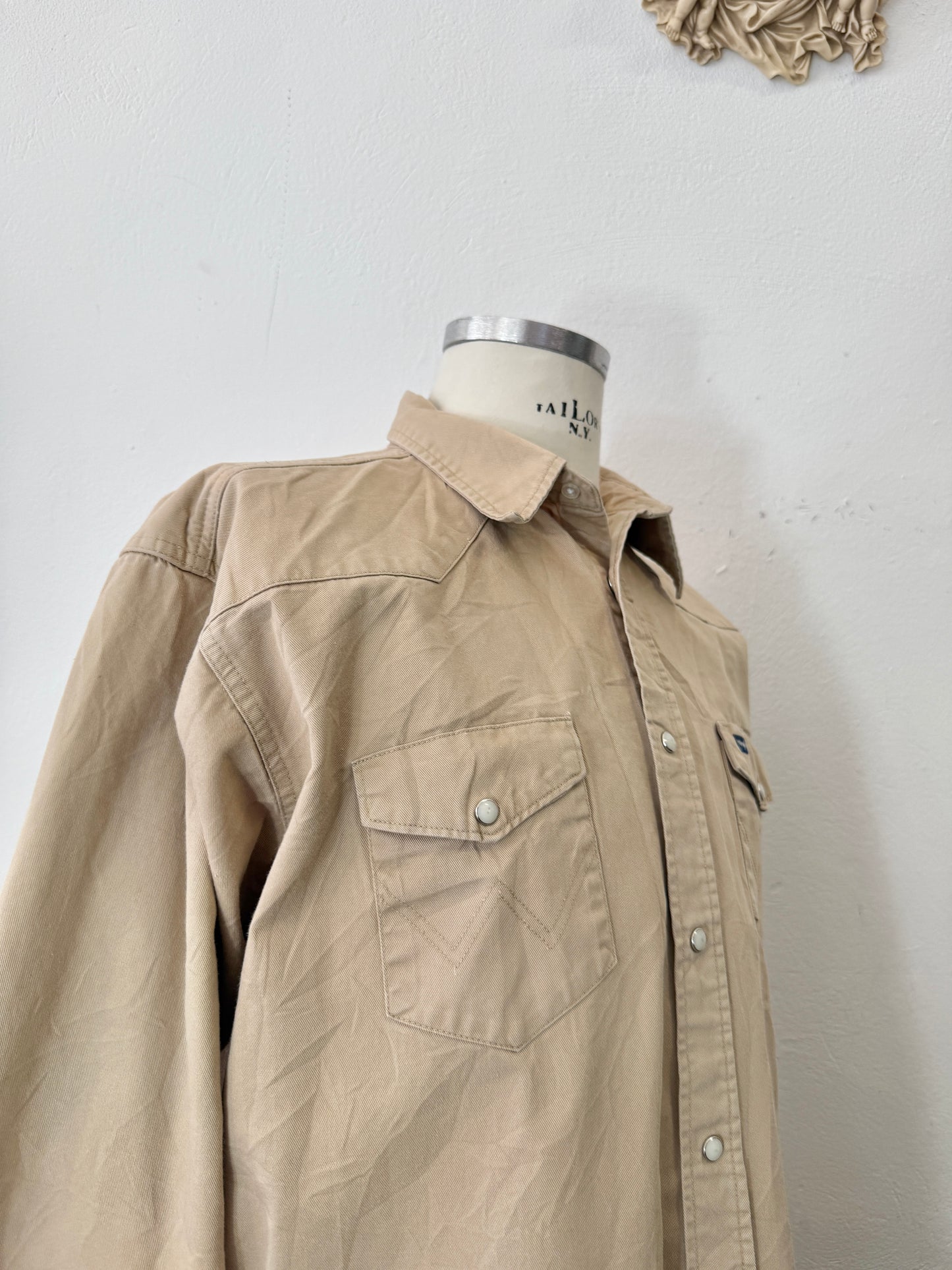 Vintage Wrangler Shirt “XL/XXL”