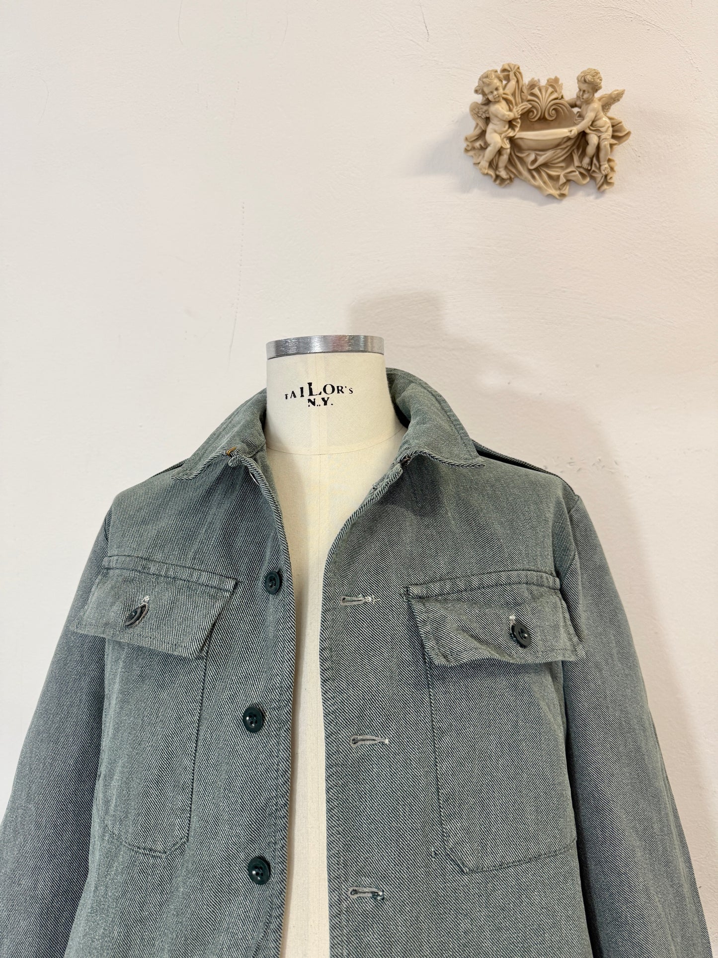 Vintage Swiss Army Jacket “M”