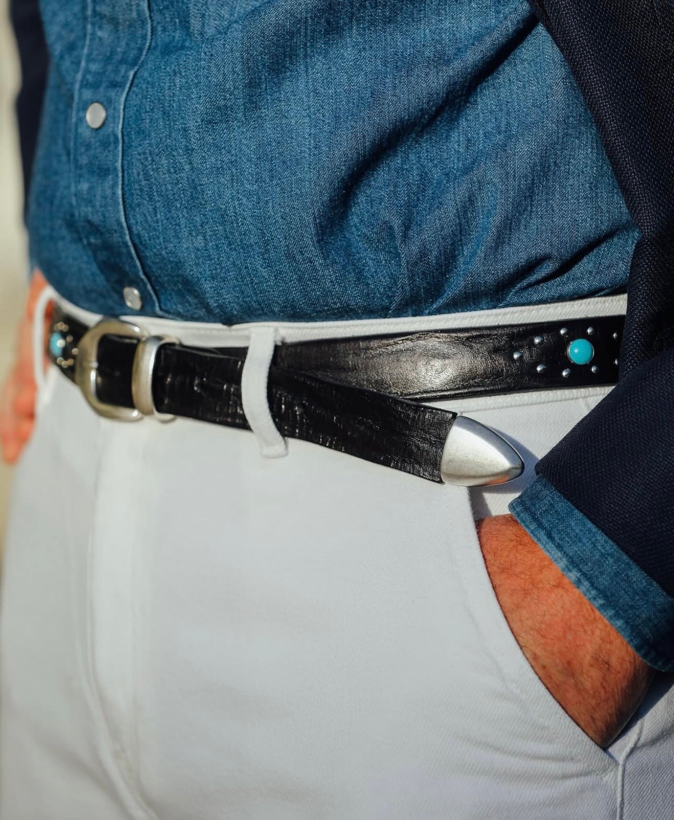 ALFRED - Norway Leather (UNISEX)