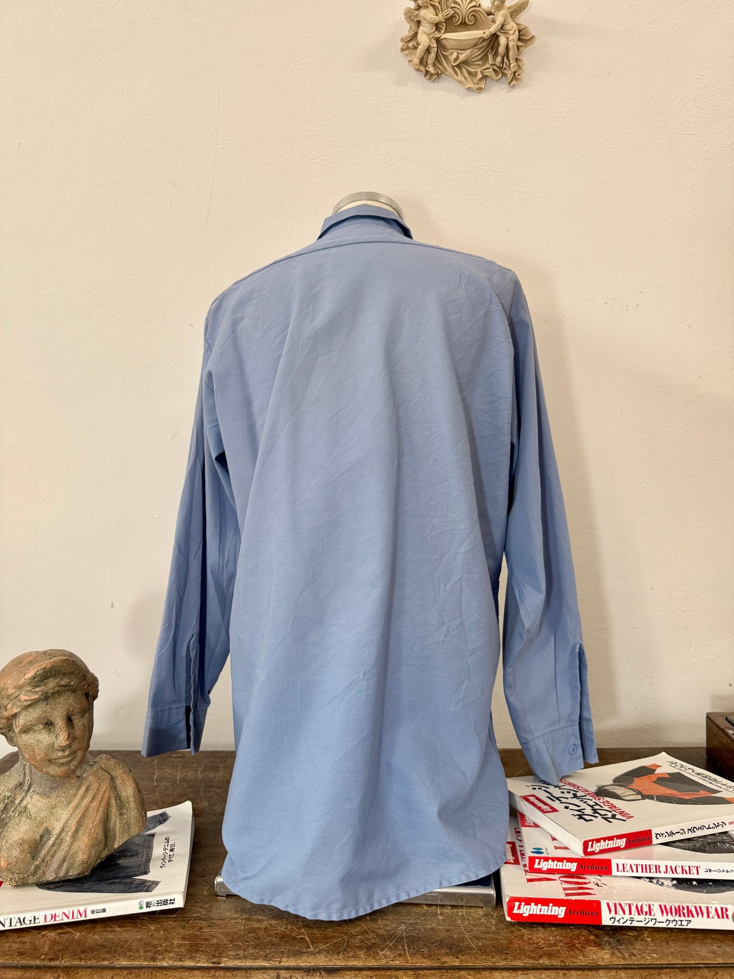 Vintage Work Shirt Jesse “L/XL”