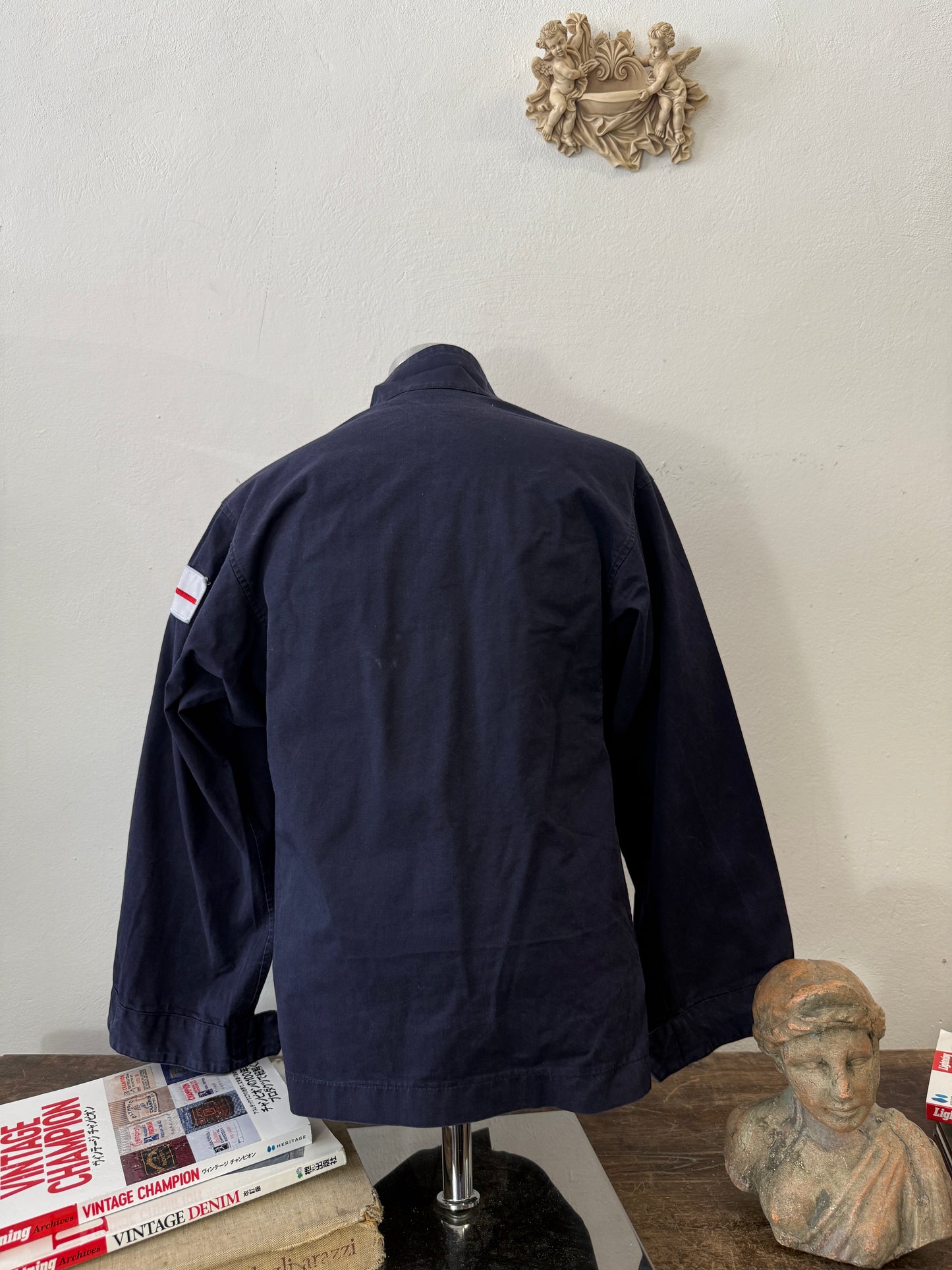 Vintage British Royal Navy Jacket “M”