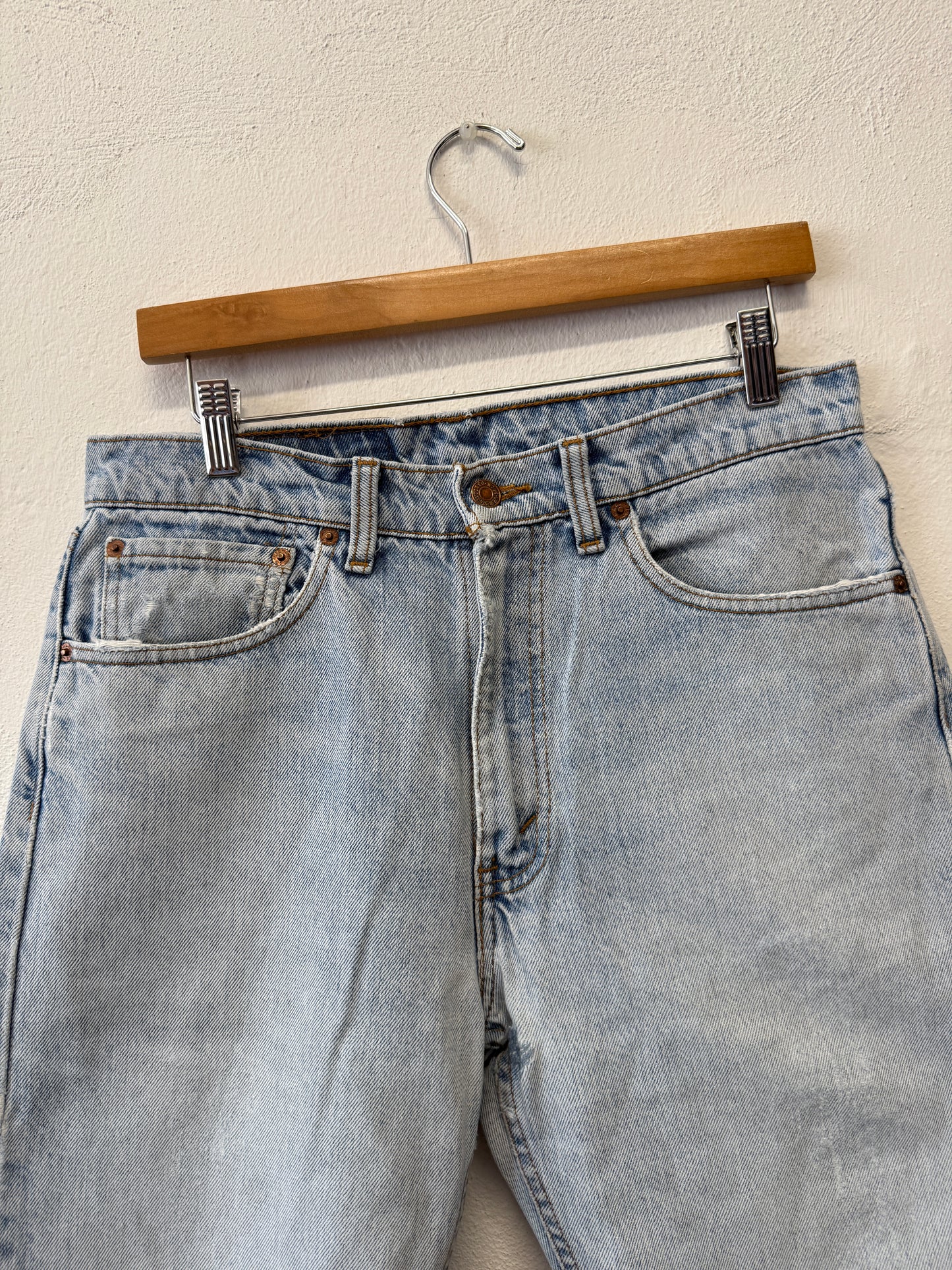Vintage Levi’s Short 505 Made in Canada “W32”