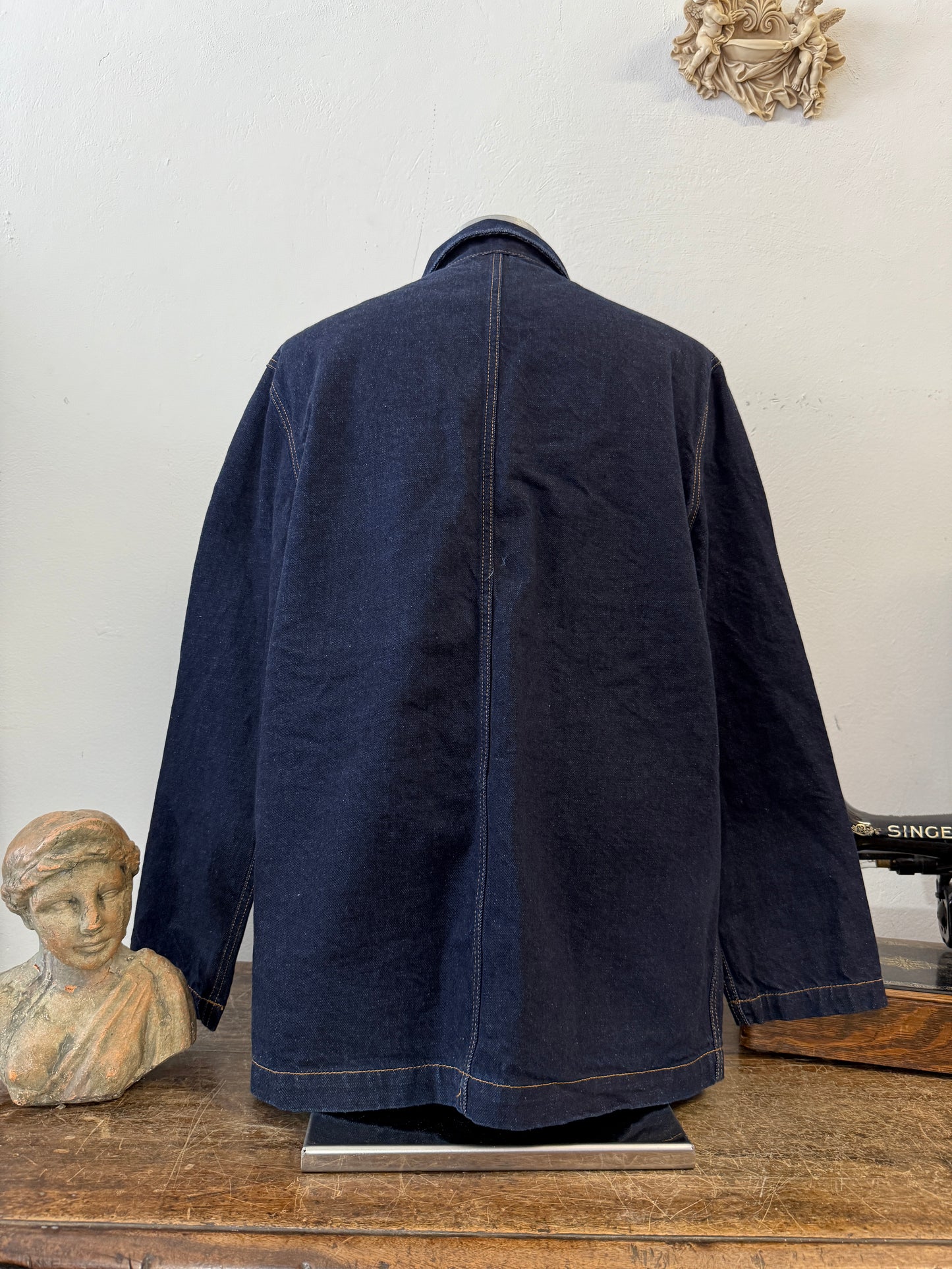 Selvedge Work Jacket - Mister Archive “XL”