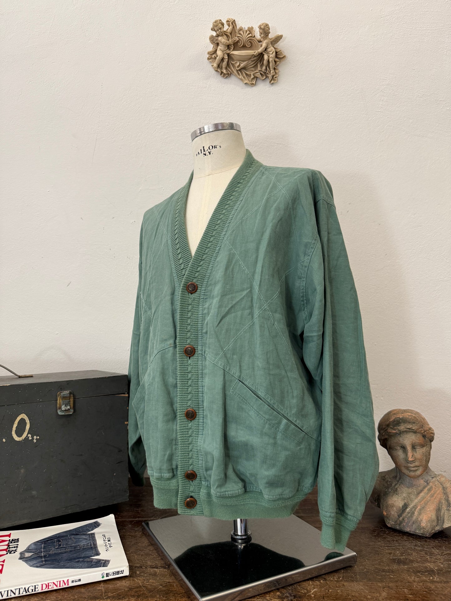 Vintage Cardigan “XL”