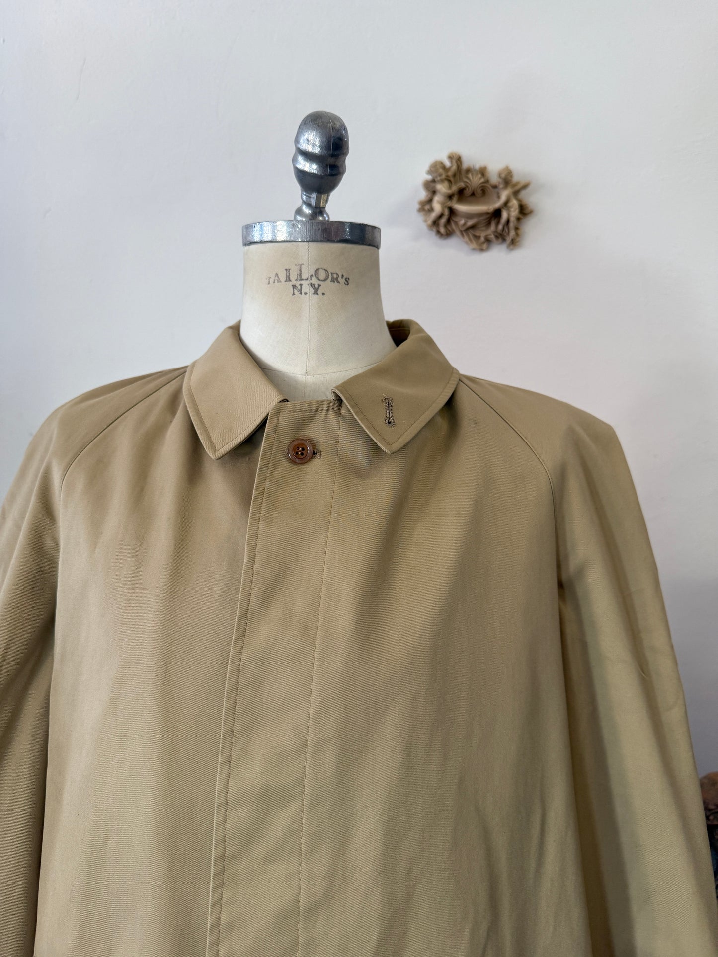Vintage 80’s Coat “L/XL”
