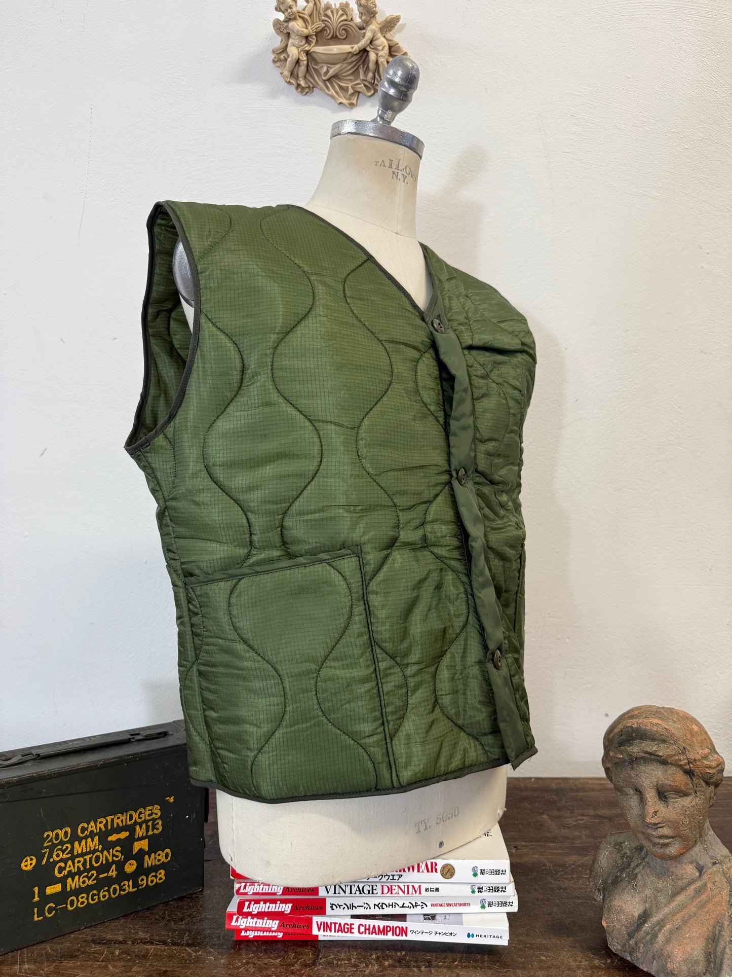 Rework Liner Vest “L/XL”