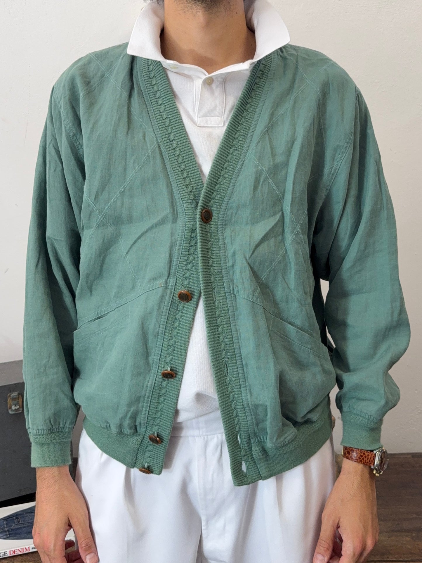 Vintage Cardigan “XL”