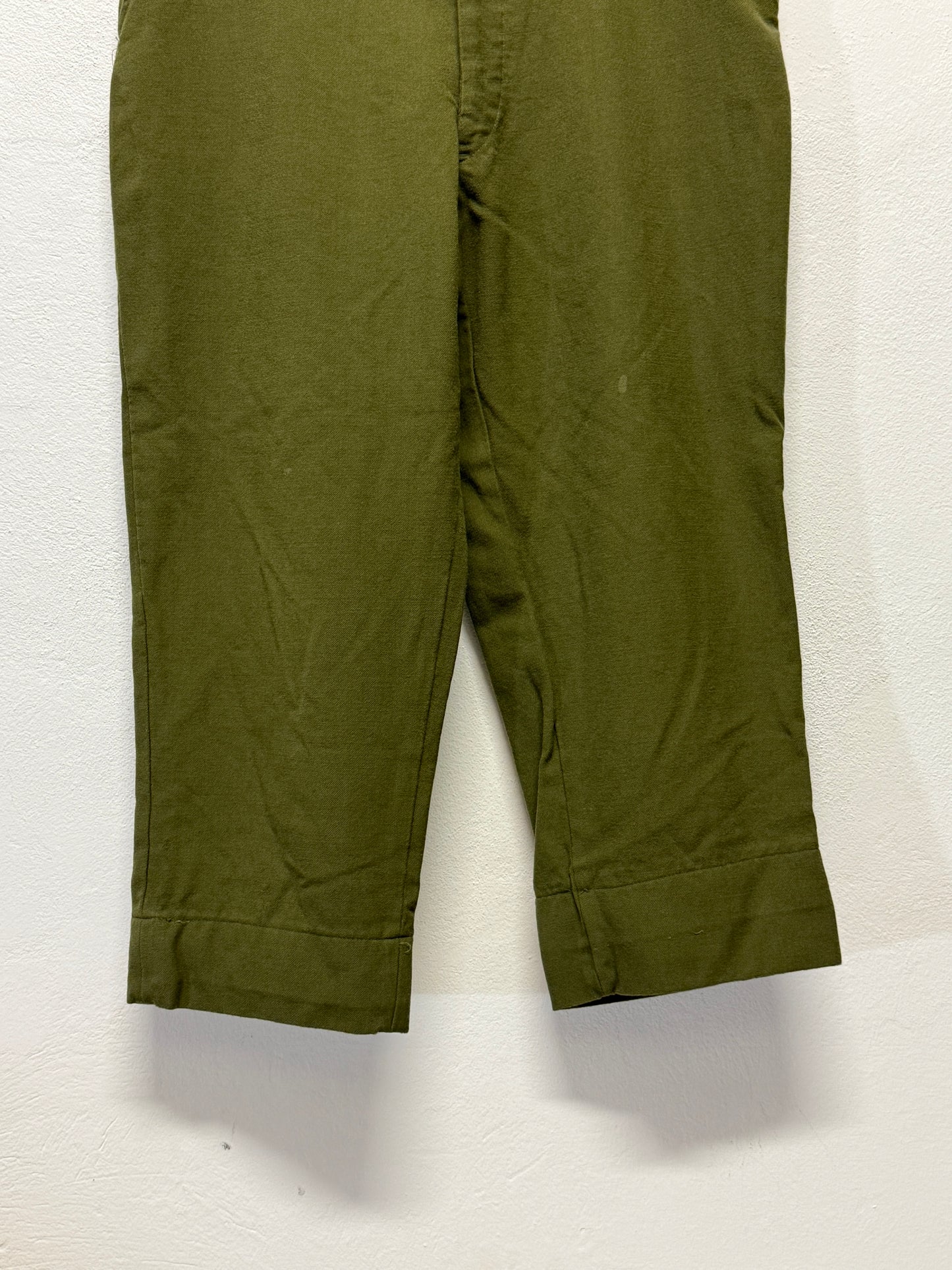 Vintage M-1951 Wool Field Trouser “W36”