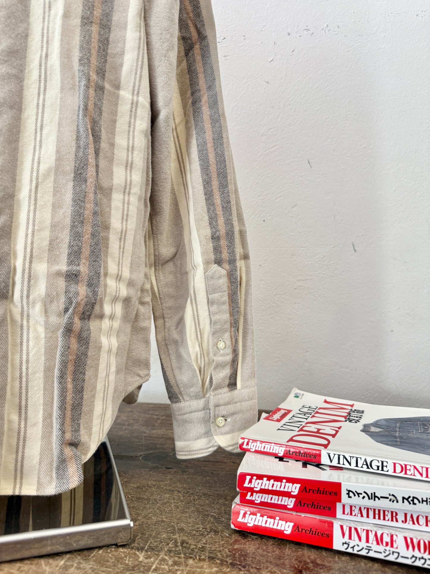 Guy Rover Flannel Shirt