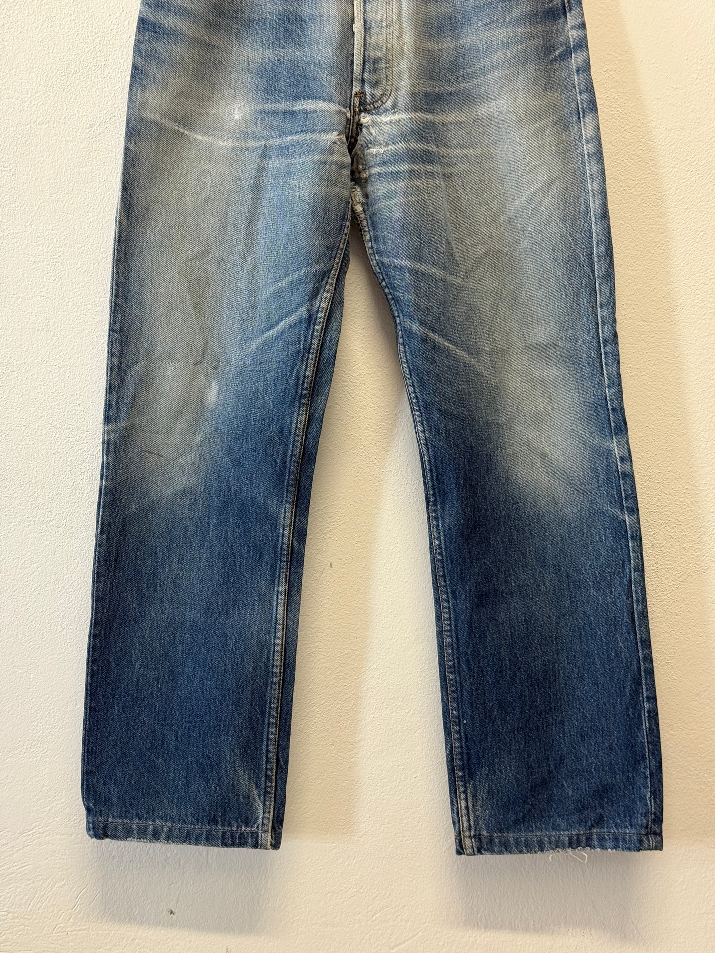 Vintage Levi’s 501 Made in Usa “W32 L30”