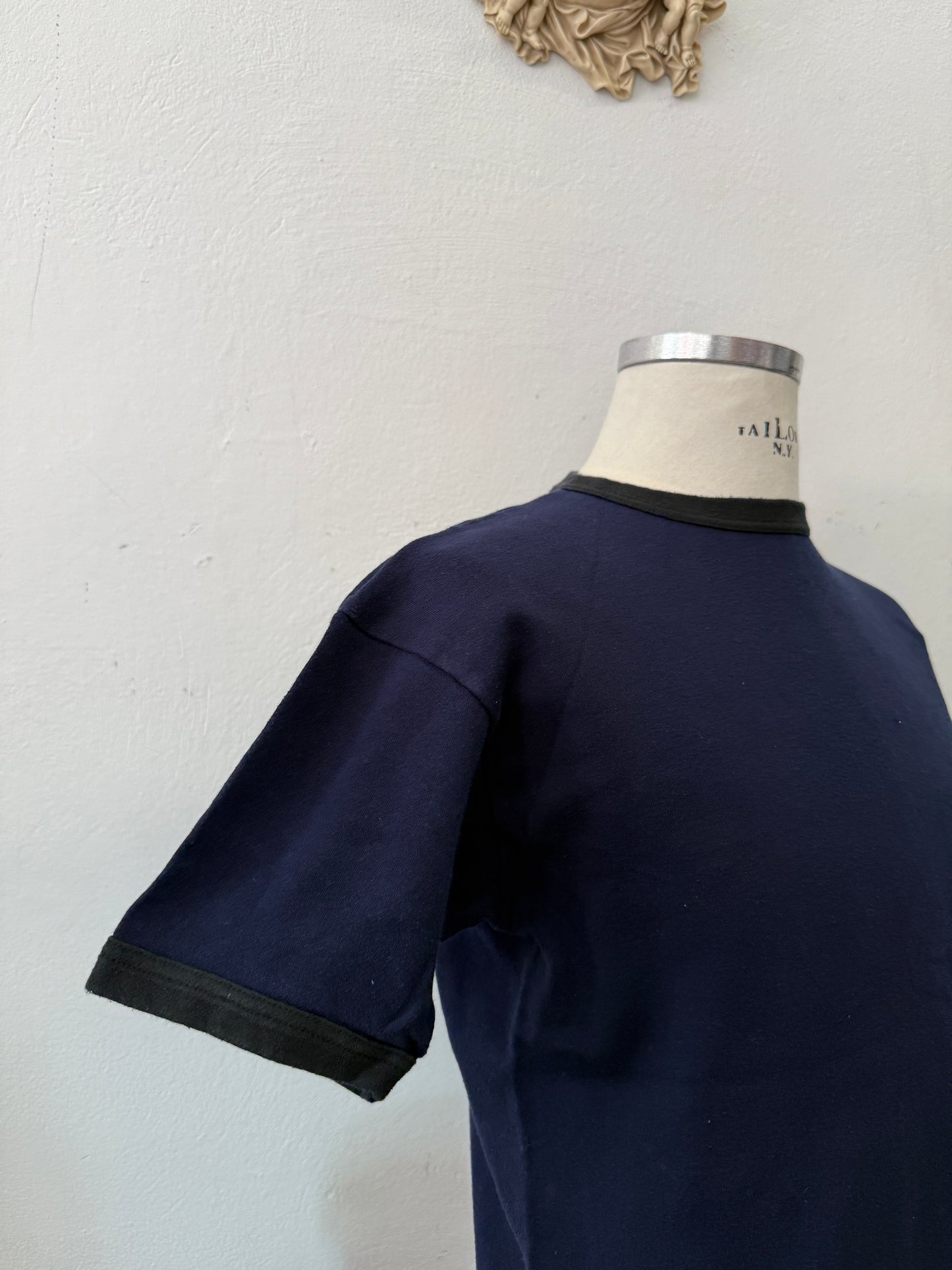 Vintage British Navy Tee “S/M”