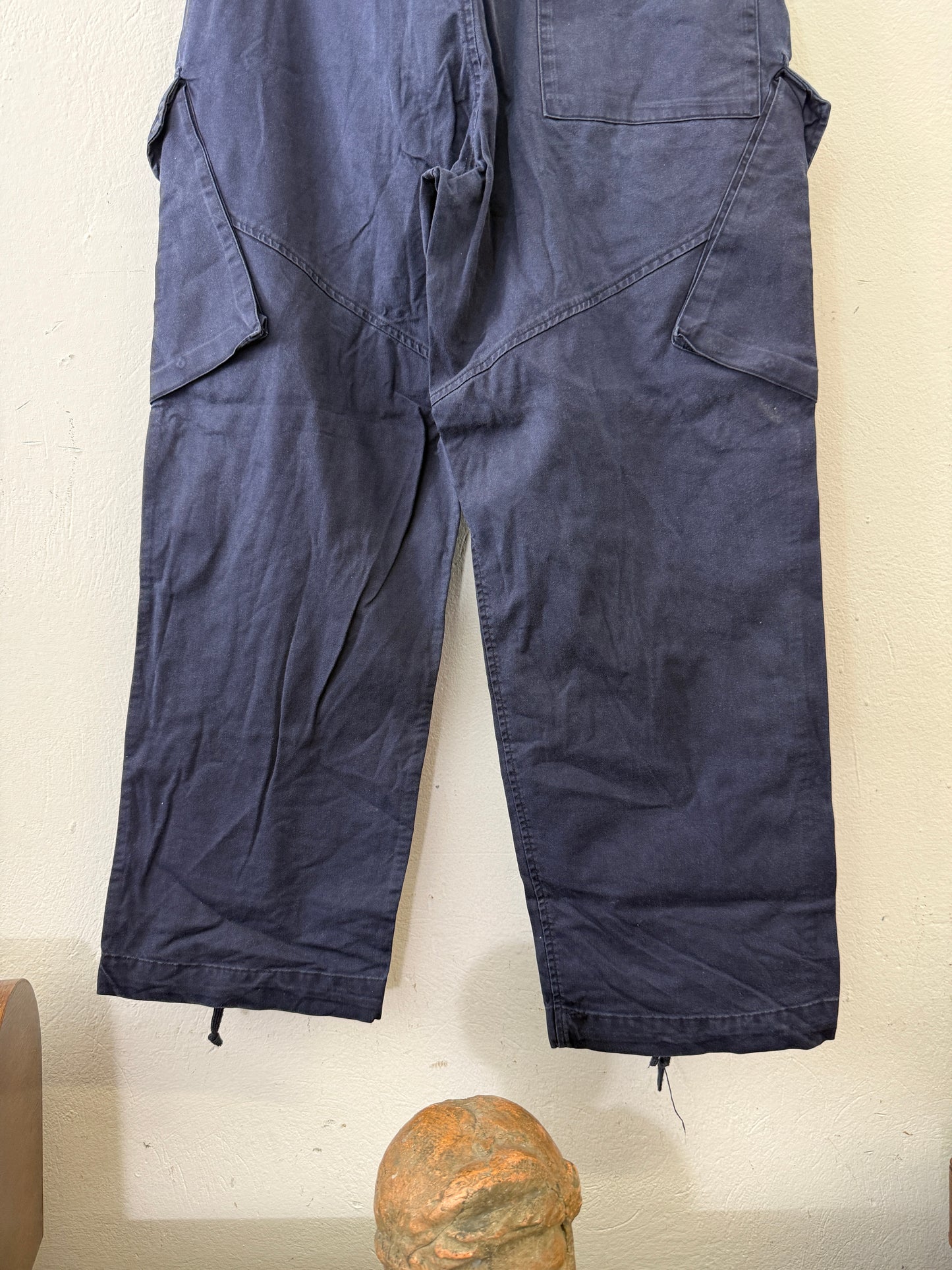 Vintage British Navy Cargo Pants”W30”