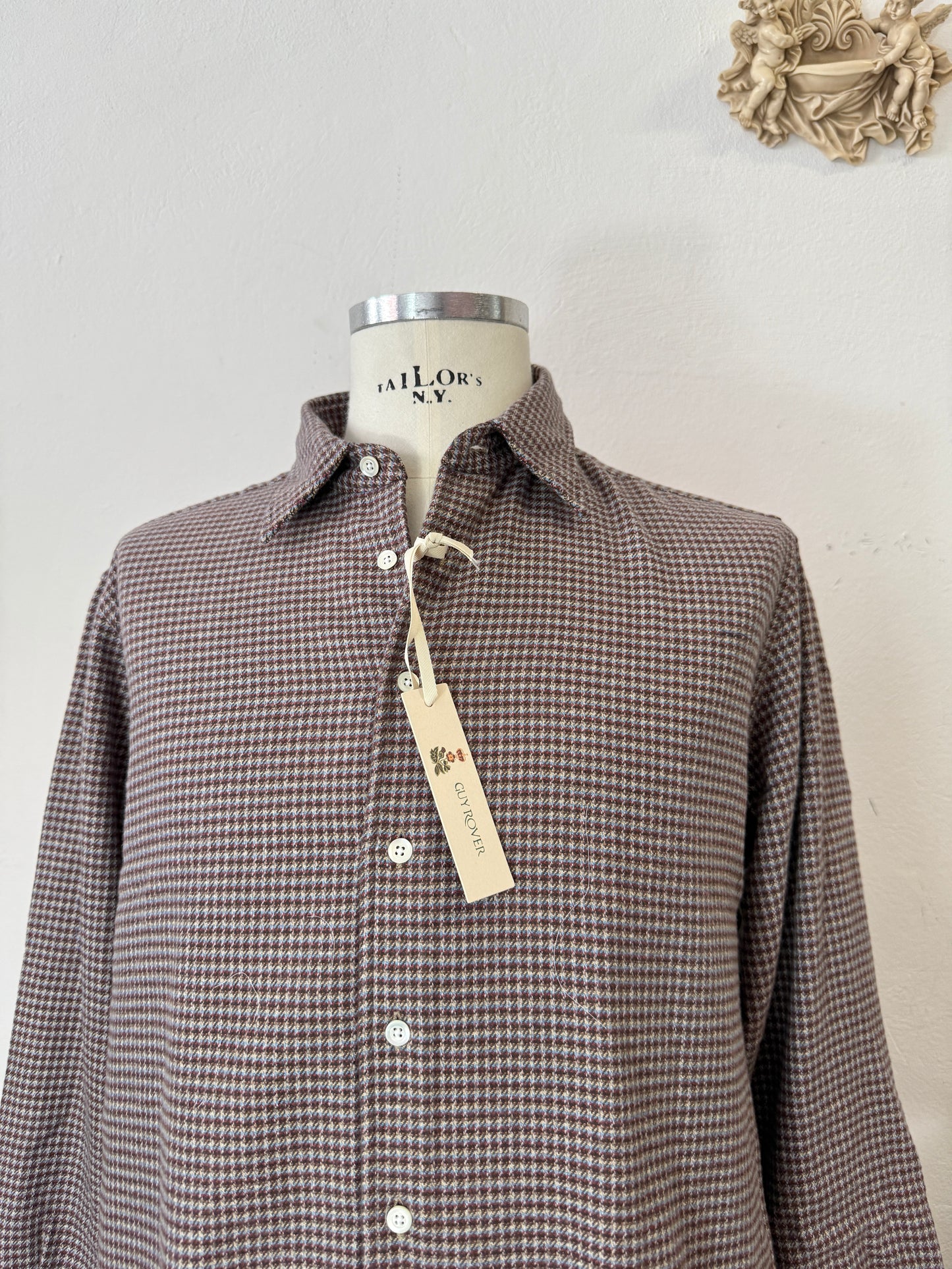 Guy Rover Flannel Shirt