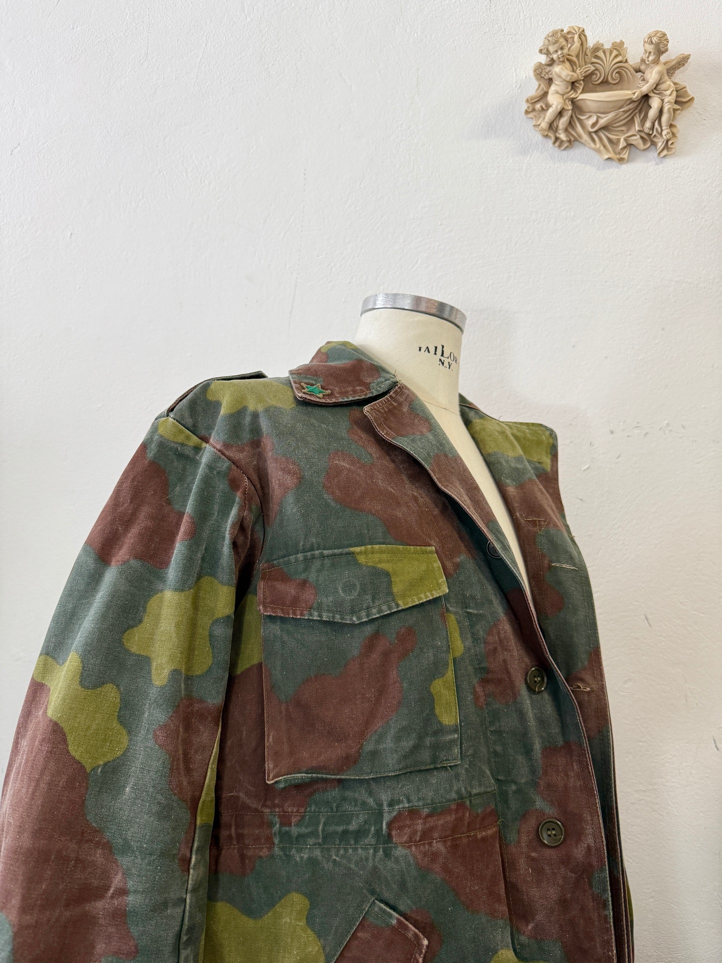 Vintage 00’s San Marco Battalion Jacket “L/XL”