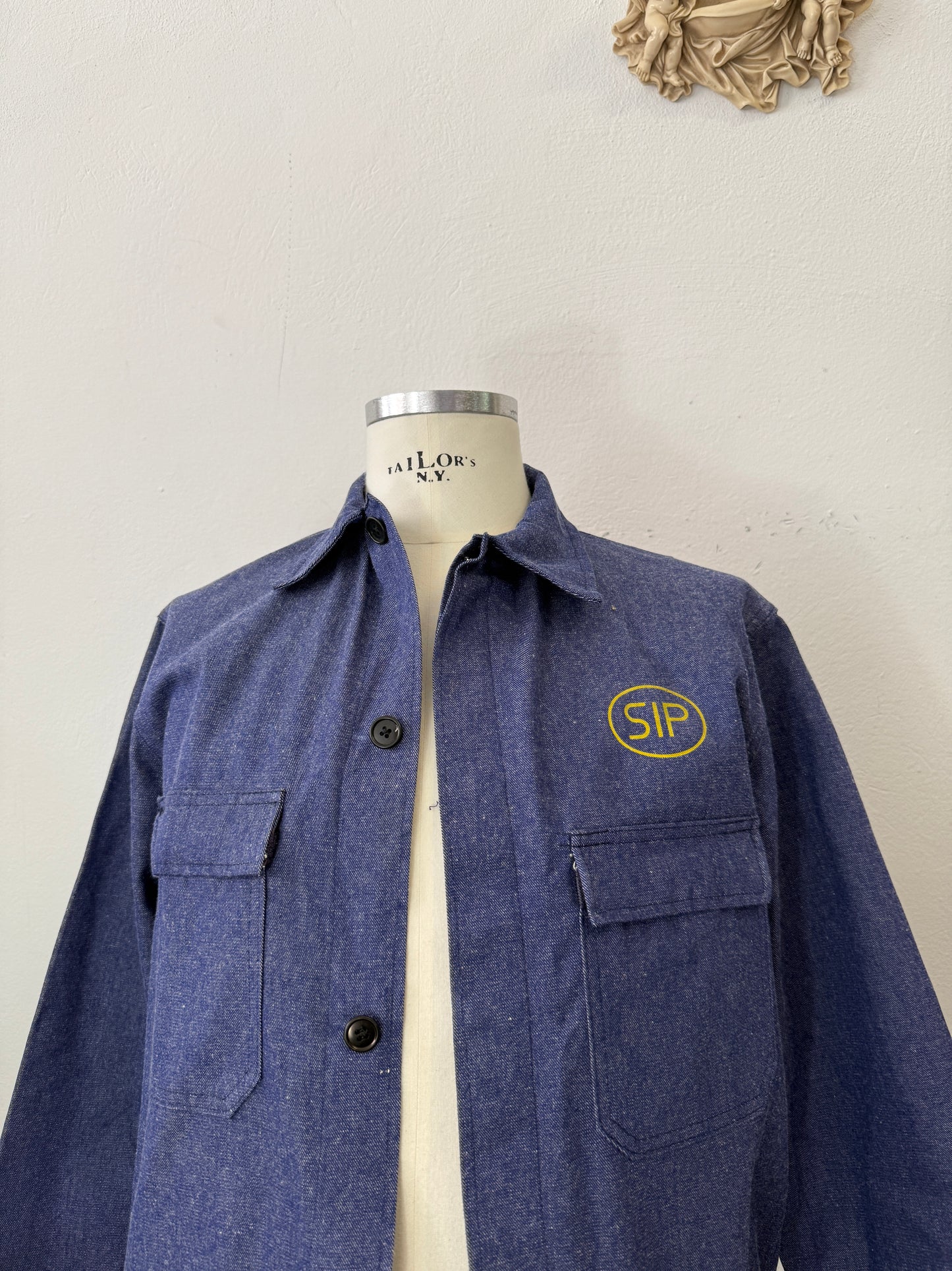 Vintage 70’s SIP Work Jacket “M/L”