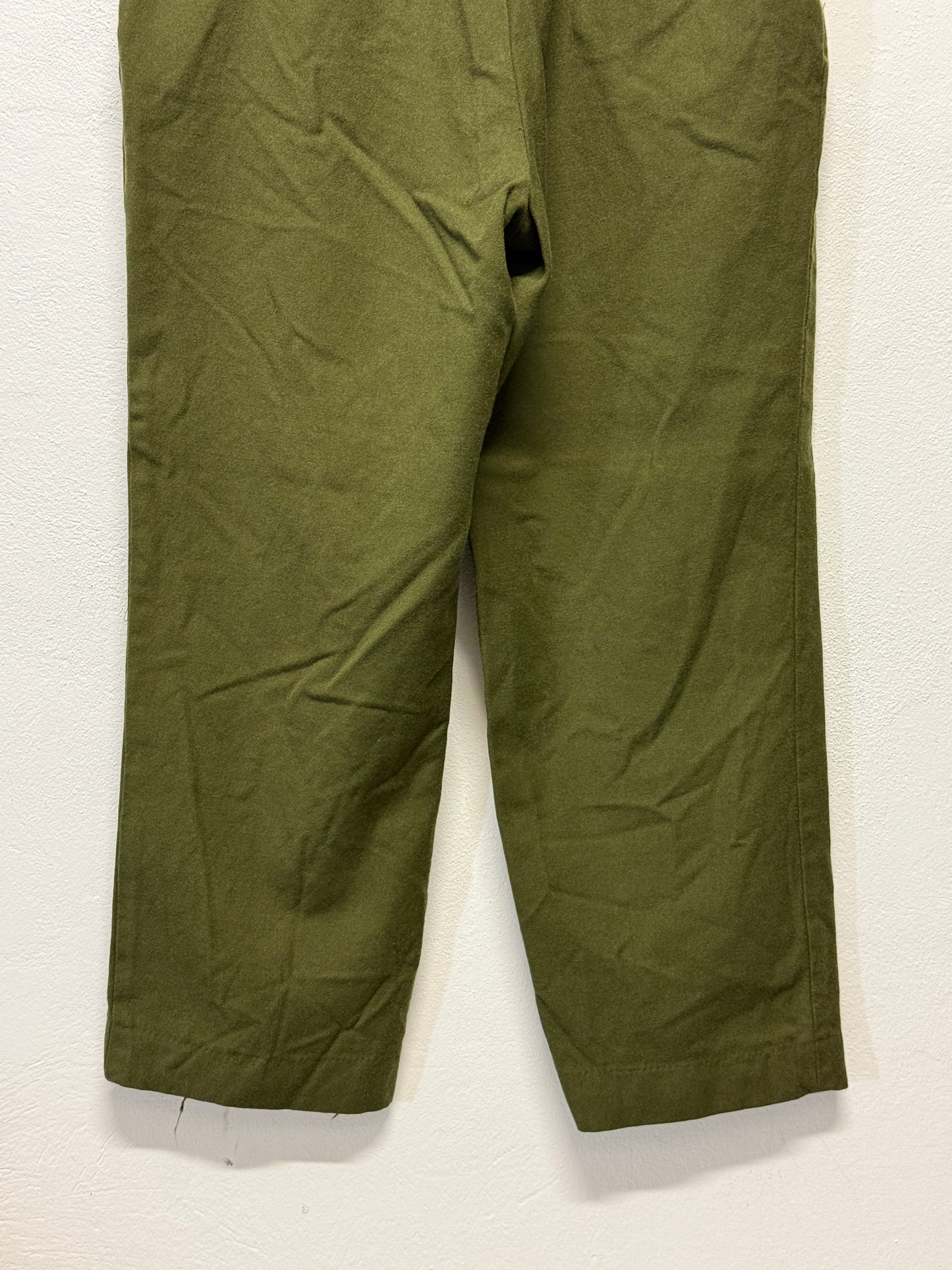Vintage M-1951 Wool Field Trouser “W35”