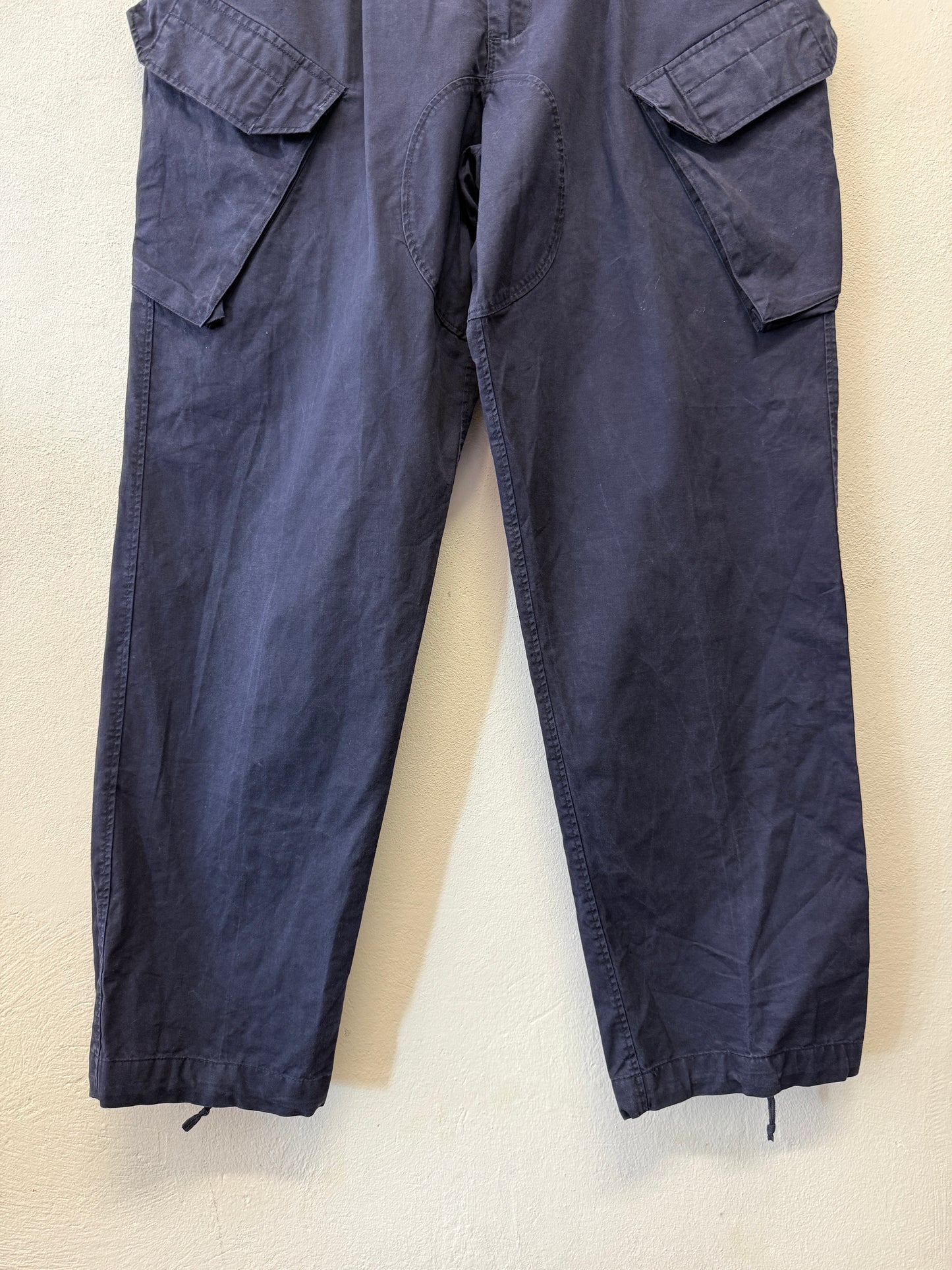Vintage British Navy Pants “W36”