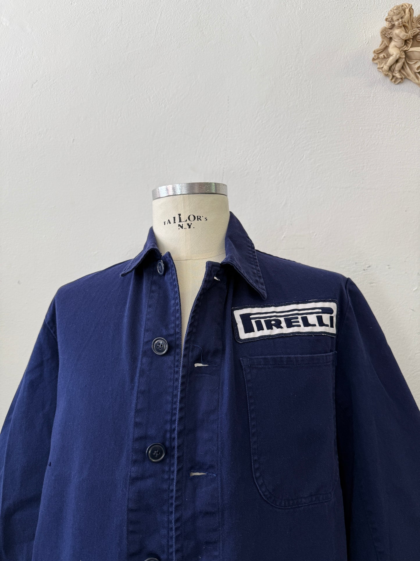 Vintage 90’s PIRELLI Work Jacket “M/L”