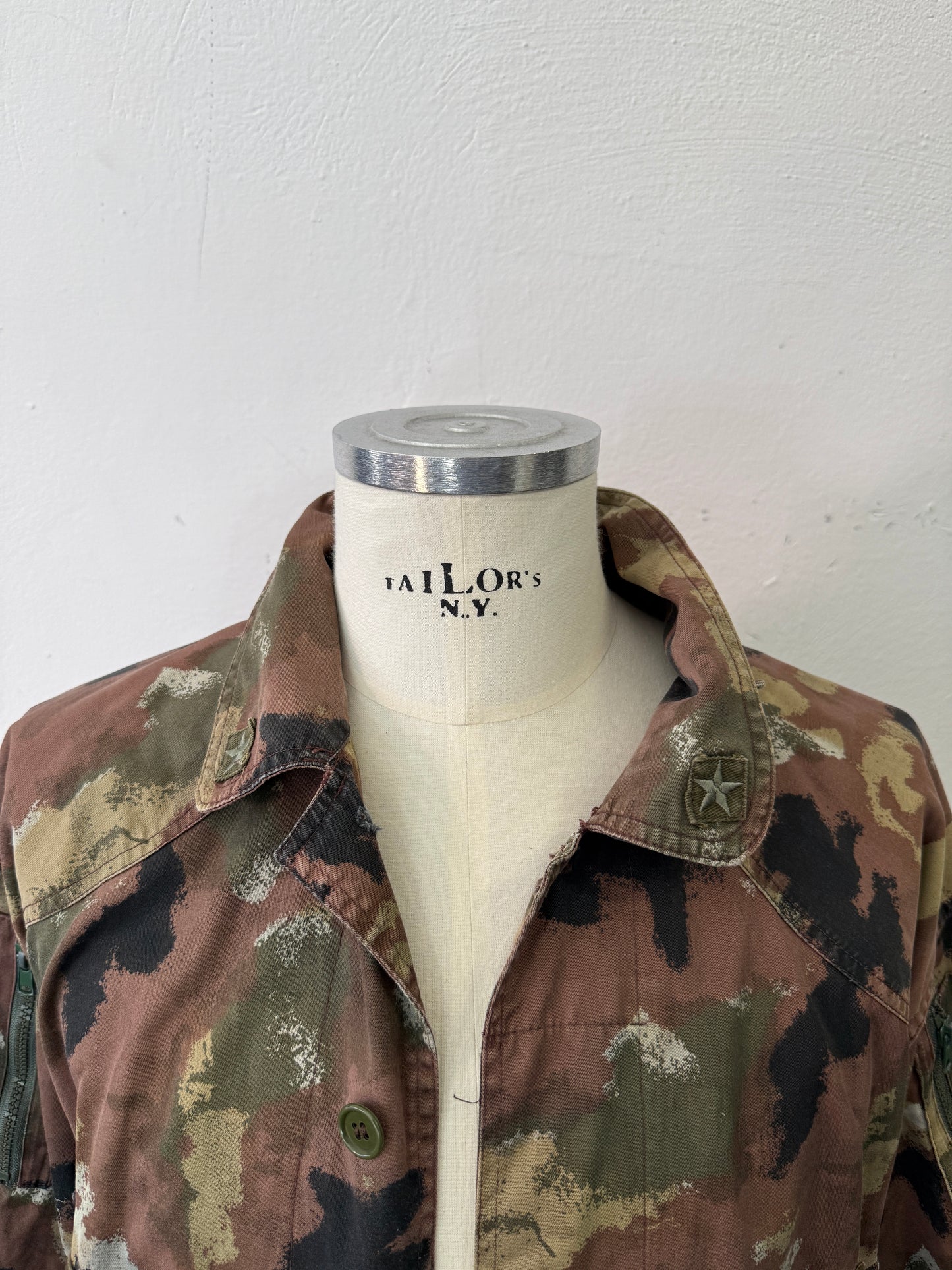 Vintage 00’s San Marco Battalion Jacket “XL/XXL”