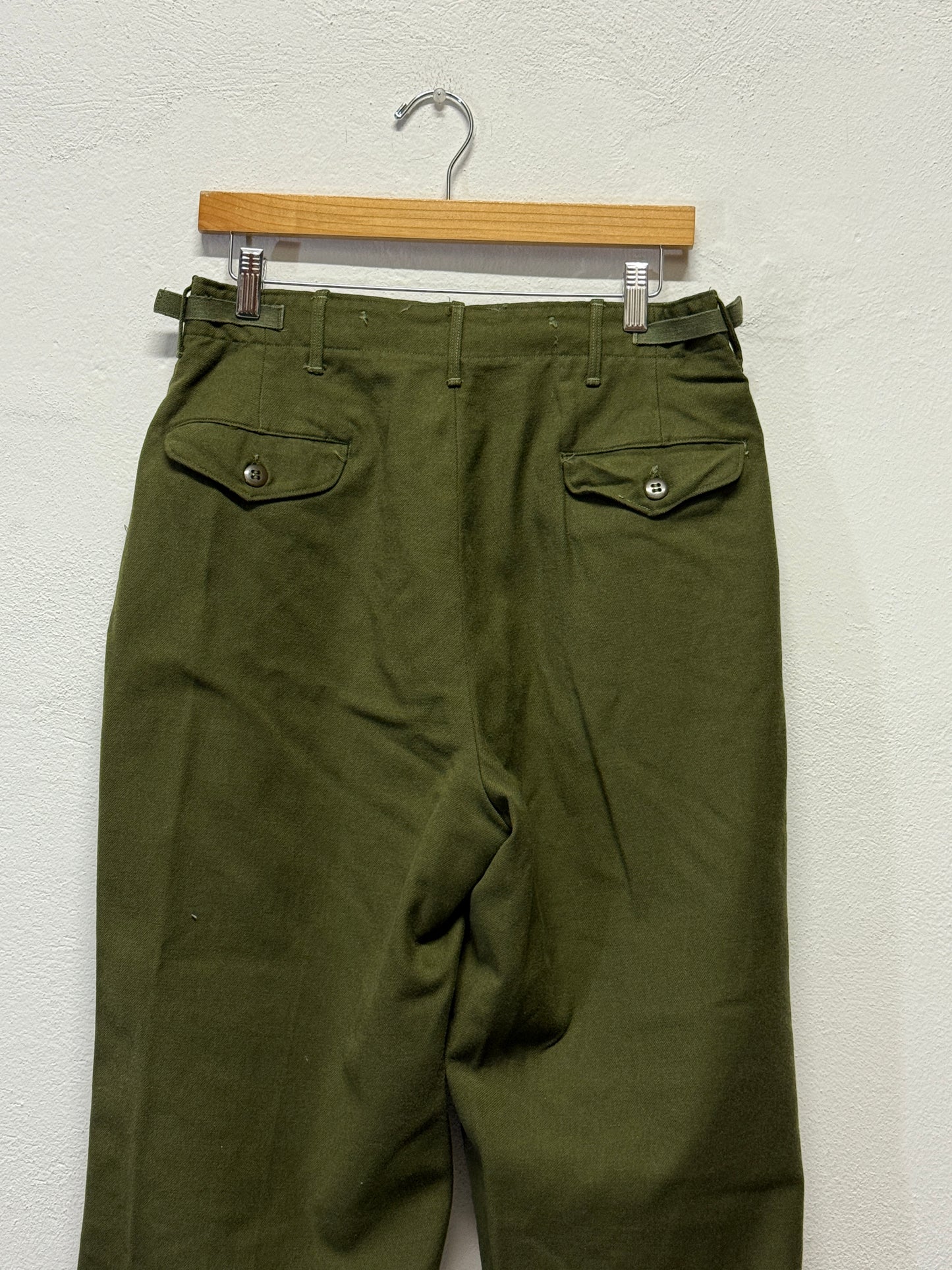 Vintage M-1951 Wool Field Trouser “W31”