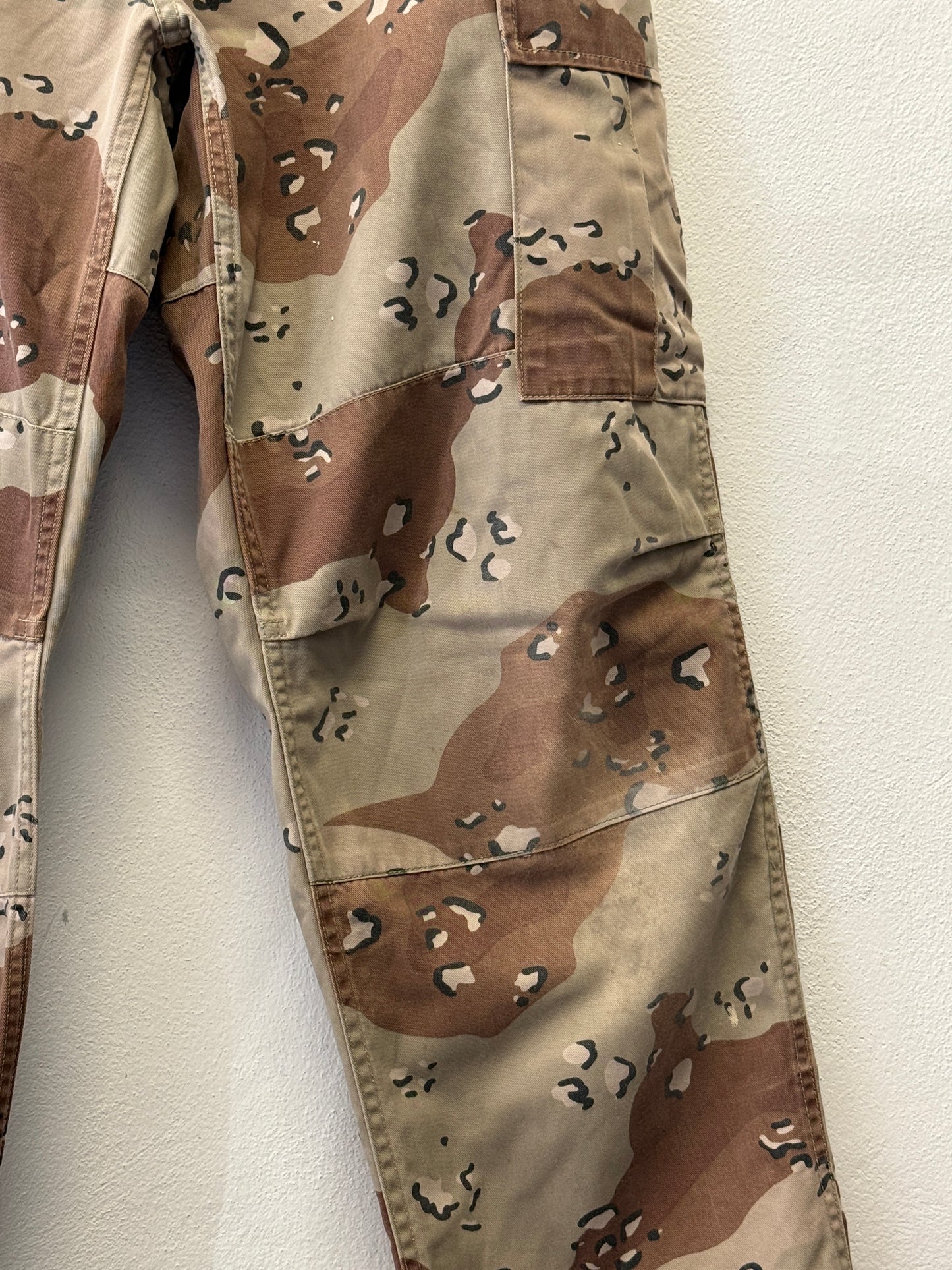 Vintage BDU Cargo Pants Made in Usa Desert Chocolate “W33”
