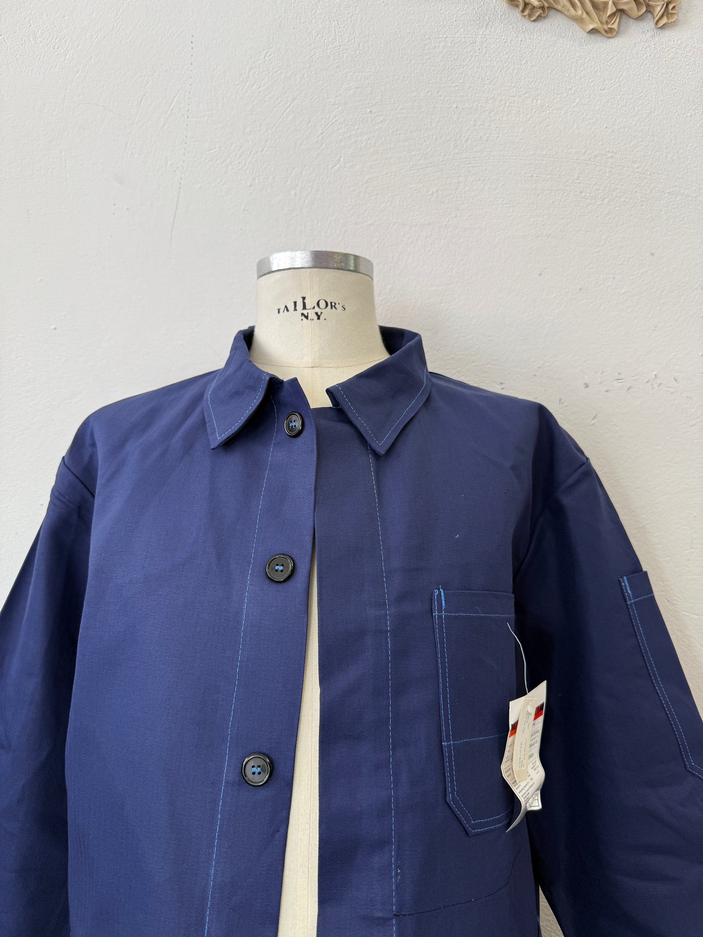 Deadstock 80’s Work Jacket “L/XL”
