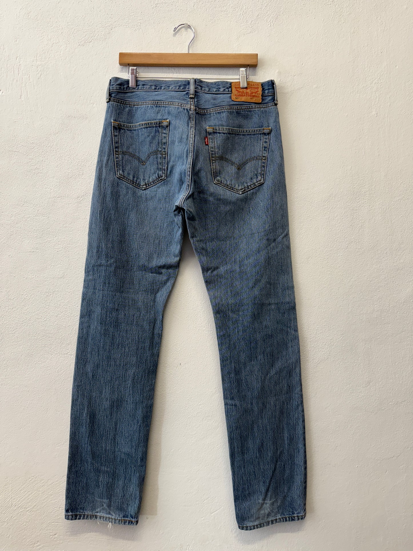 Vintage Levi’s 501 “W34 L34”