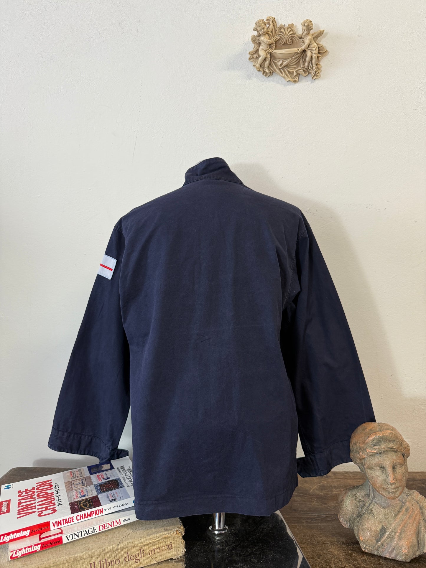 Vintage British Royal Navy Jacket “M/L”