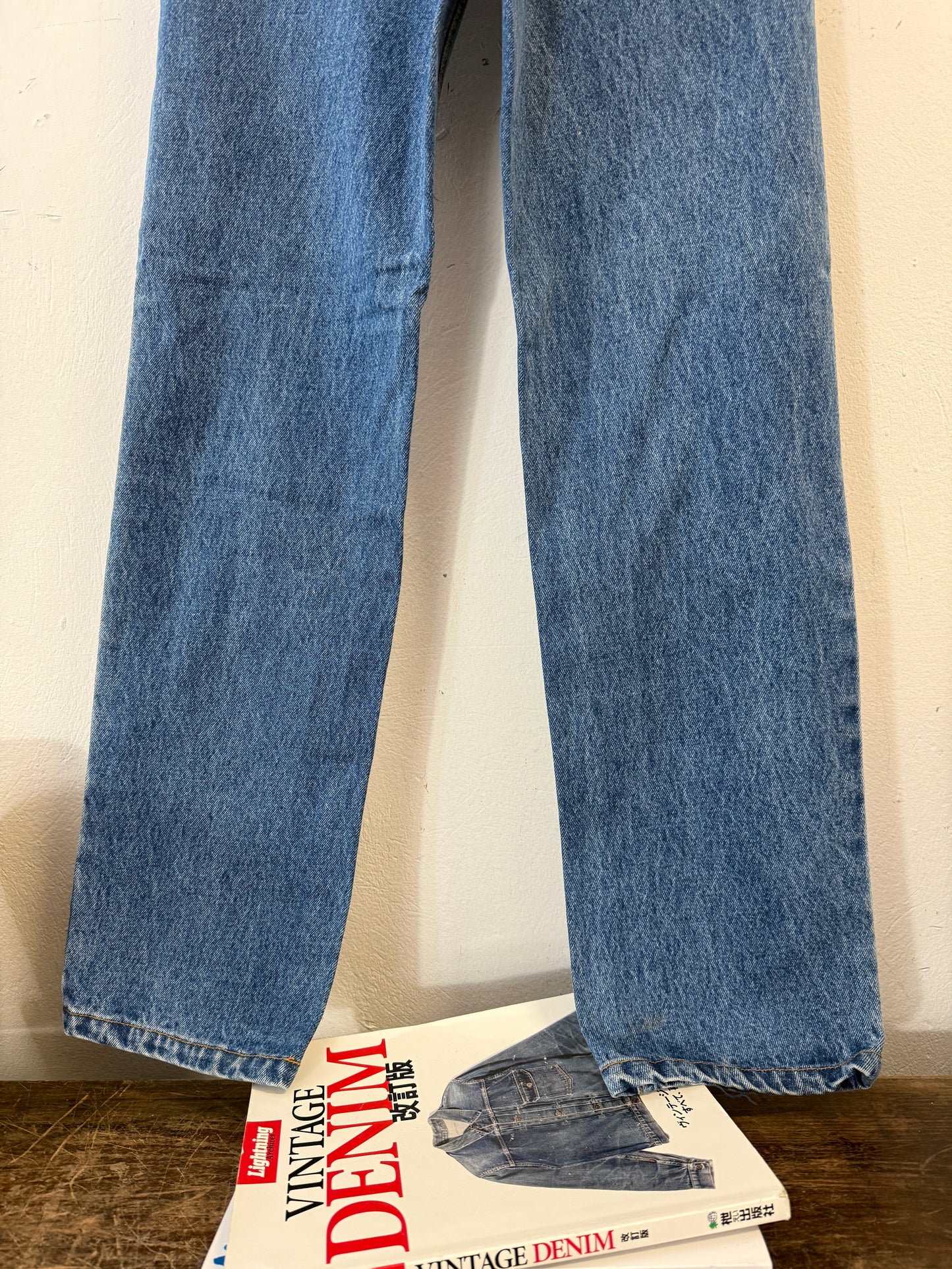 Vintage Levi’s 501 Made in Usa “W29 L32”
