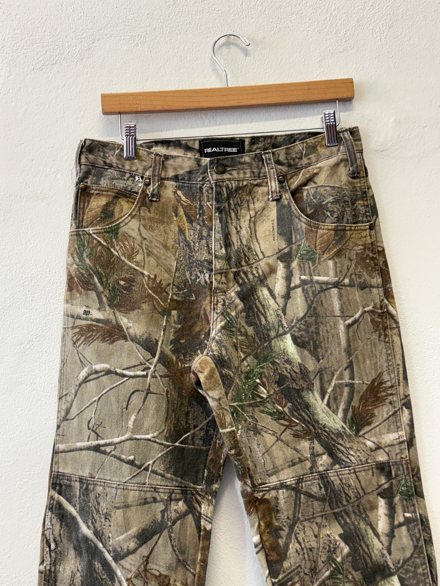 Vintage Realtree Cargo Pants “W31”