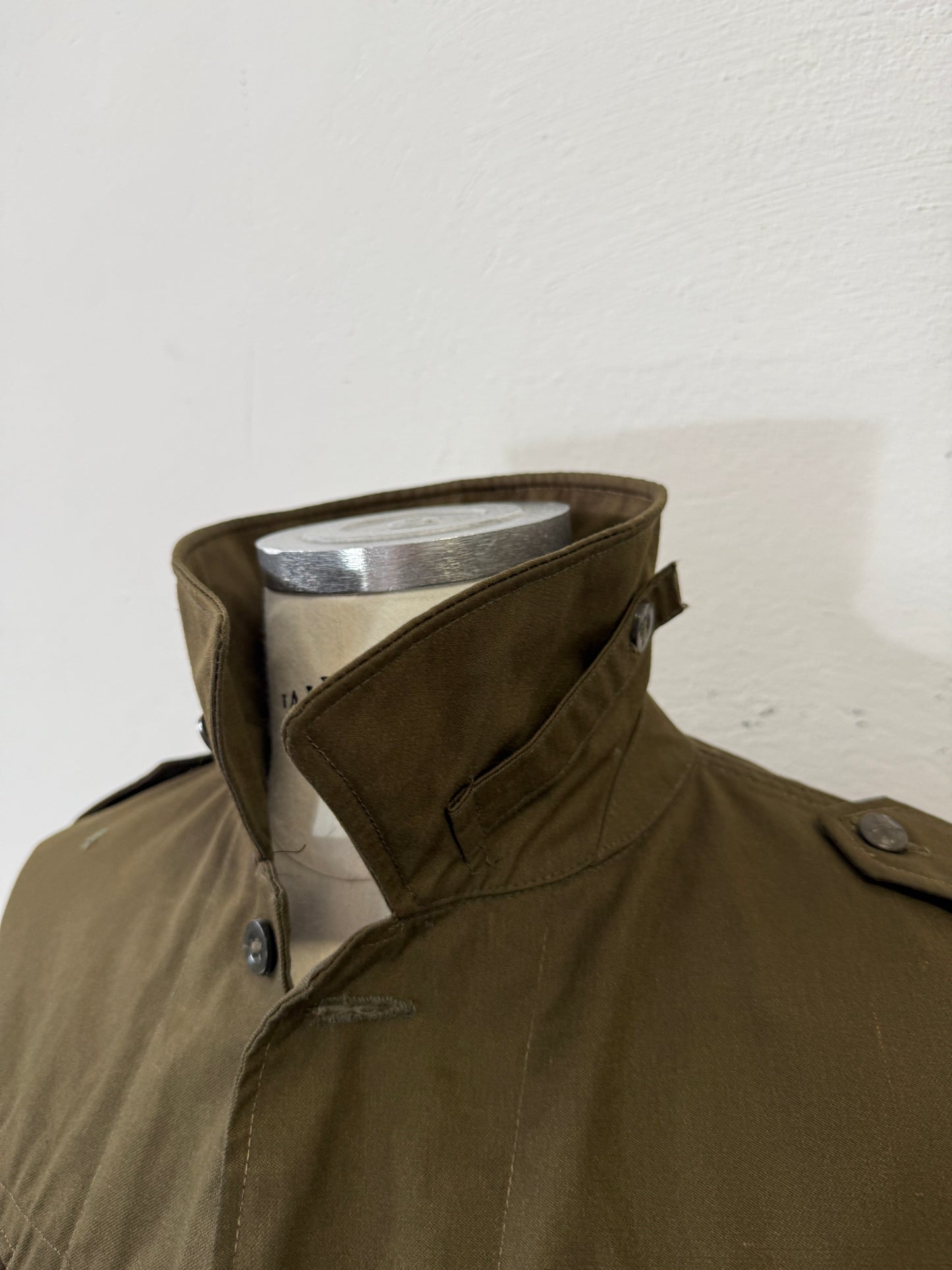 Vintage 90’s Czech Army Jacket “M/L”