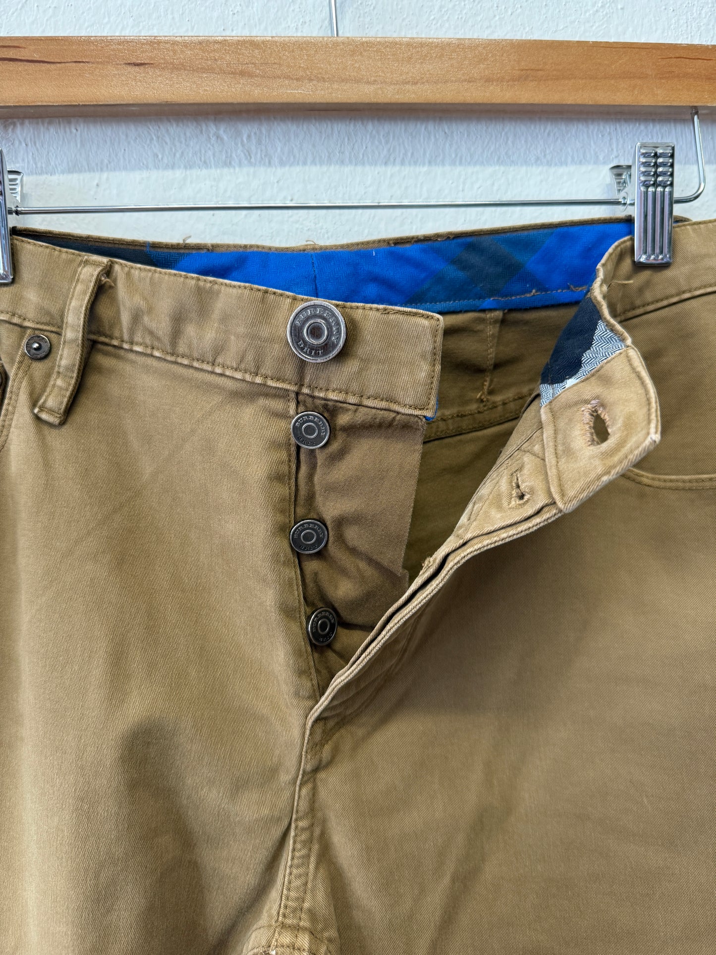 Vintage Burberry Pants “W34”