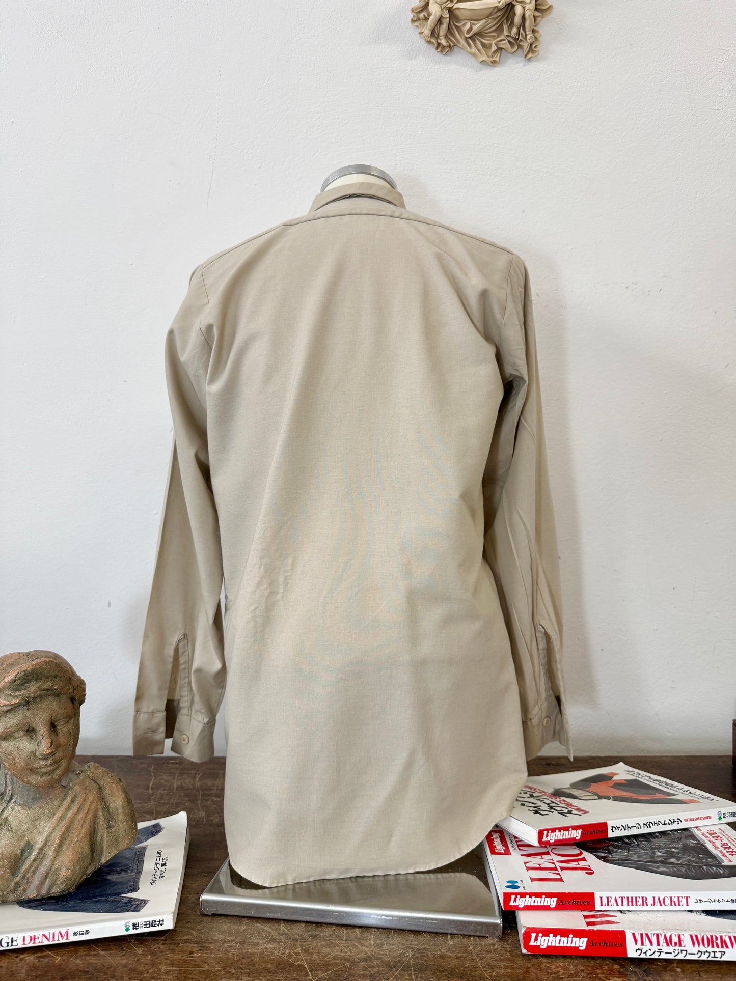 Vintage Work Shirt Jimmy “M/L”
