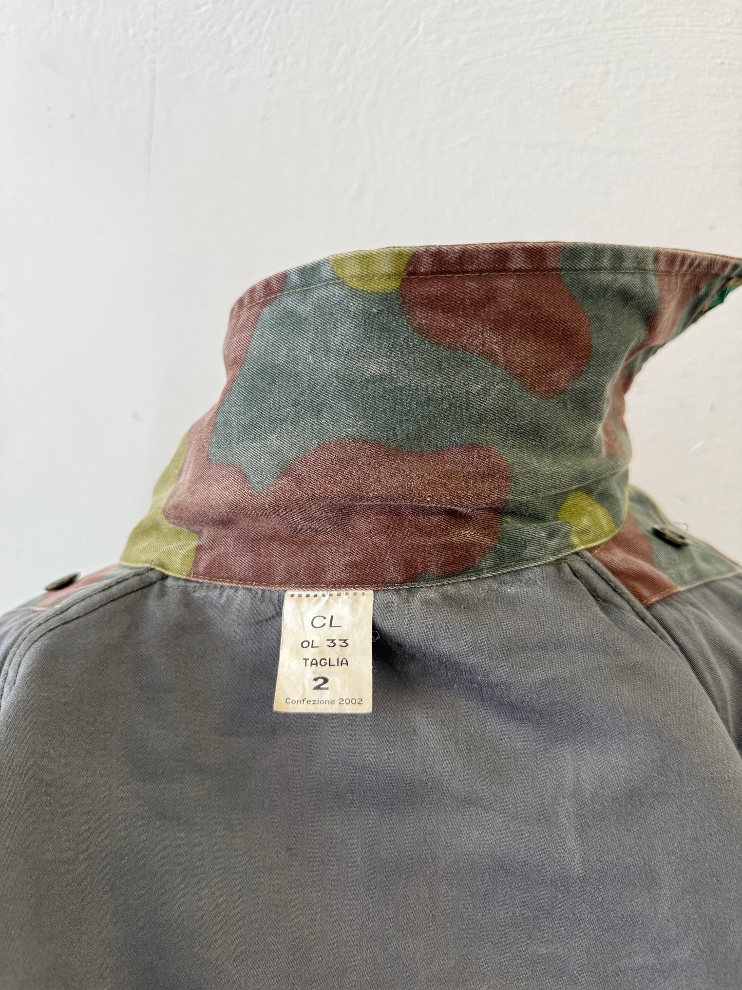 Vintage 00’s San Marco Battalion Jacket “L/XL”