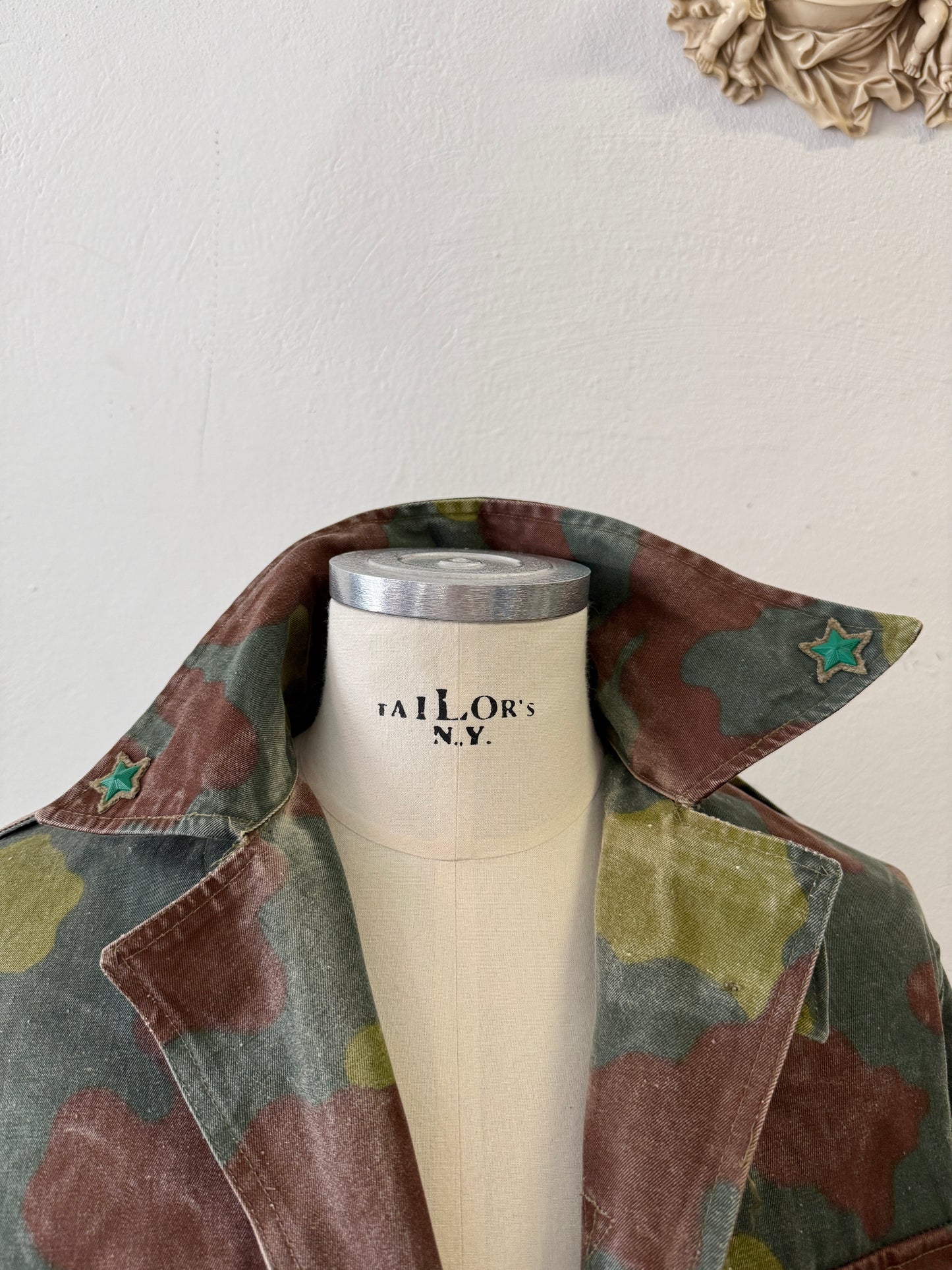 Vintage 00’s San Marco Battalion Jacket “L/XL”